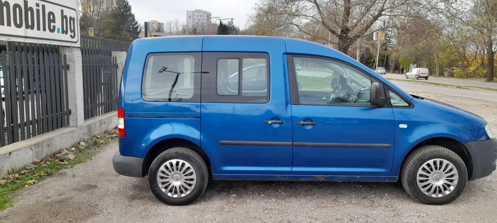 VW Caddy 1.9 tdi | Mobile.bg   2