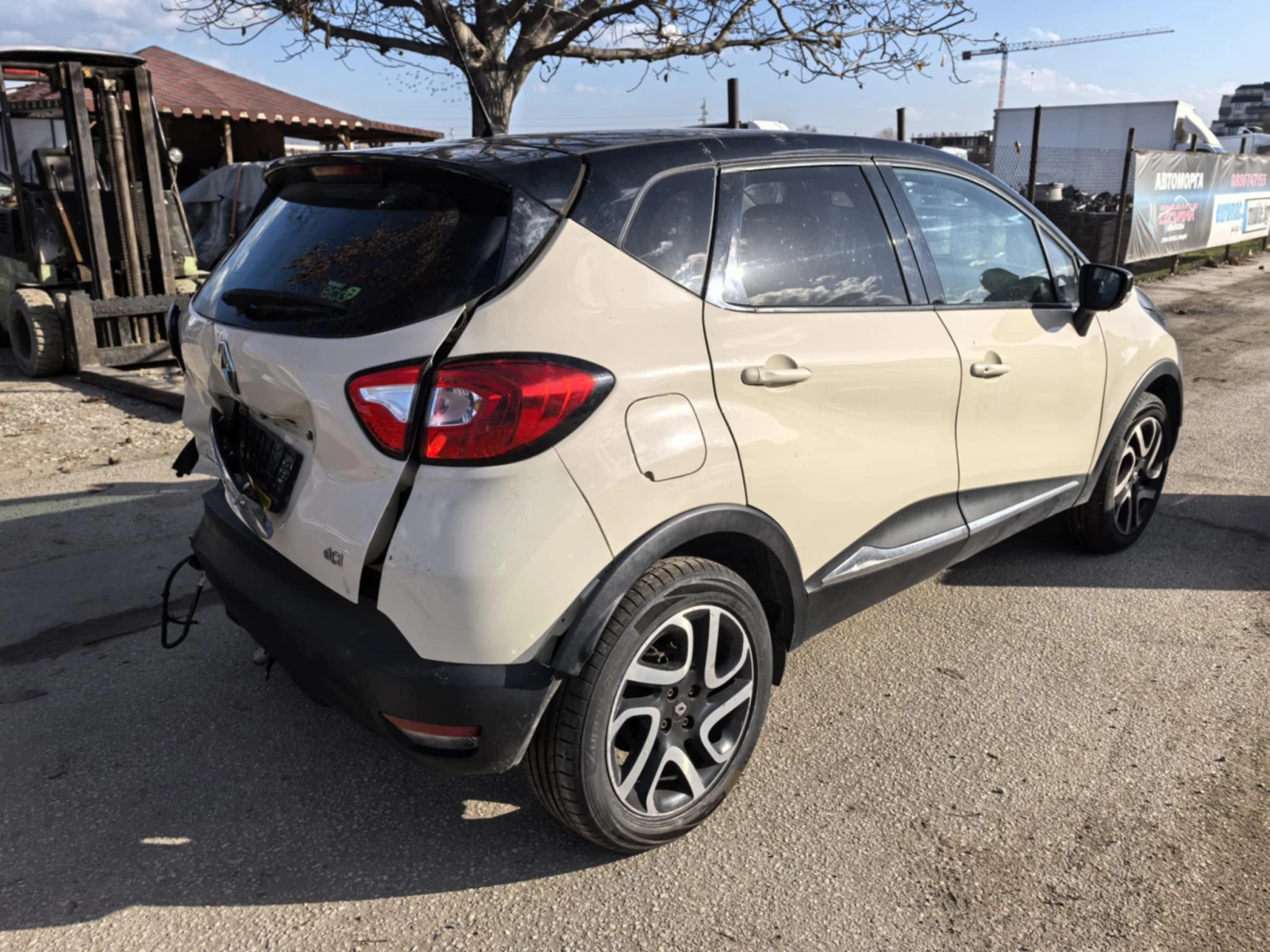 Renault Captur 1.5dci - изображение 5