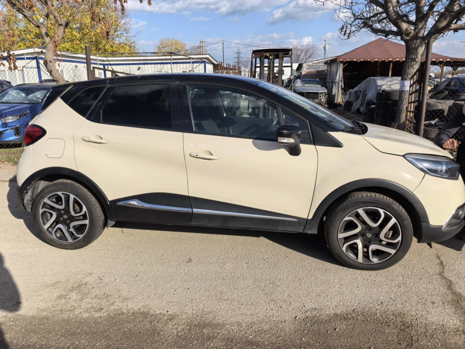 Renault Captur 1.5dci - изображение 4