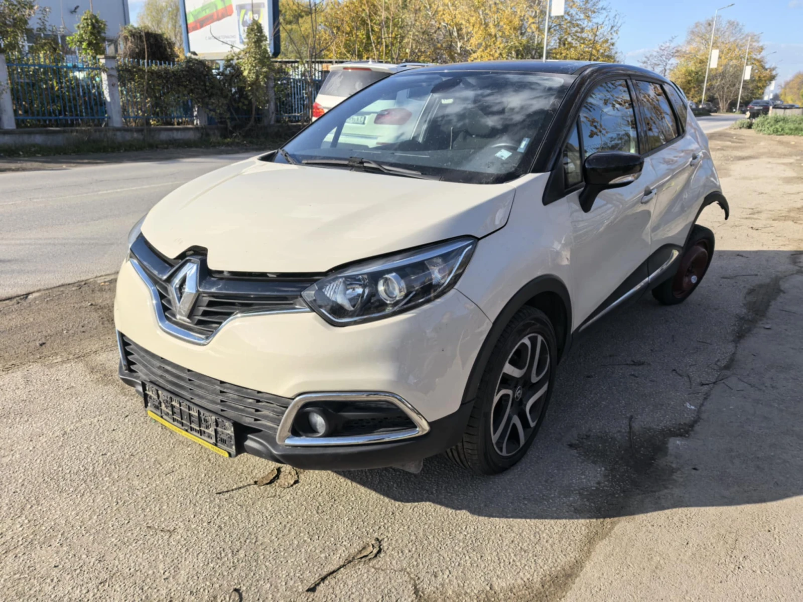 Renault Captur 1.5dci - изображение 2