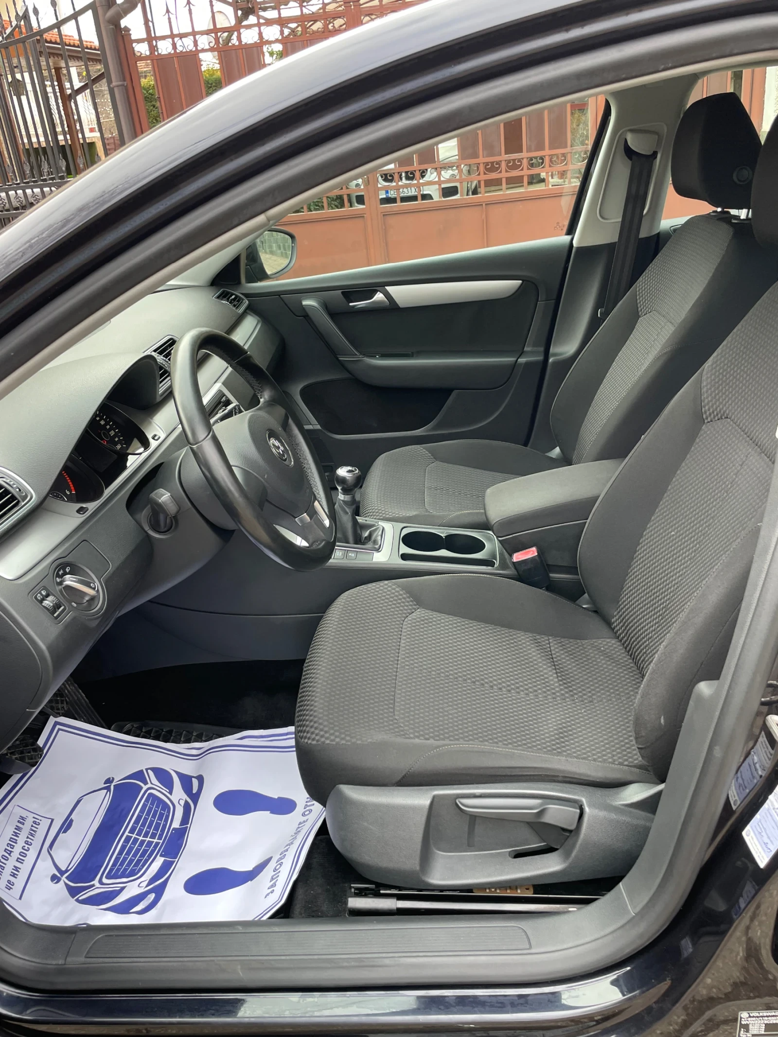 VW Passat 1.6TDI* 105кс - изображение 7