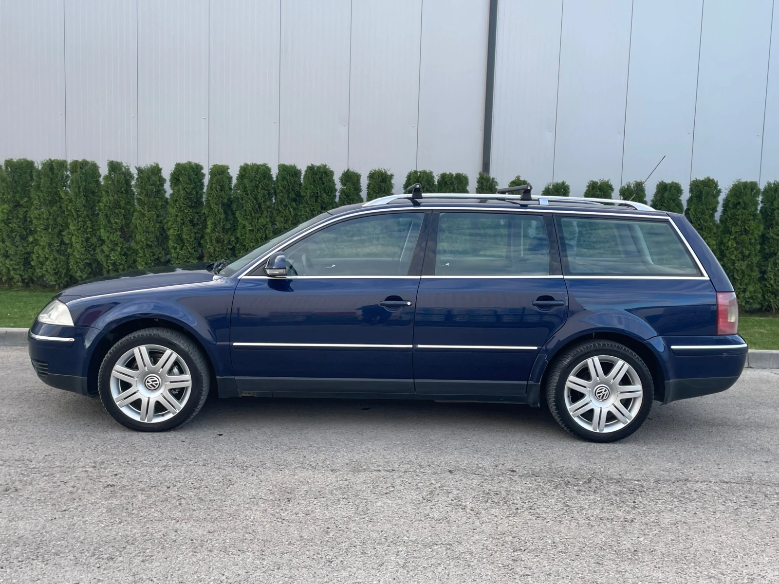 VW Passat 1.9 TDI/131Коня/6 скорости/Нов внос/Италия/Рекаро - изображение 7