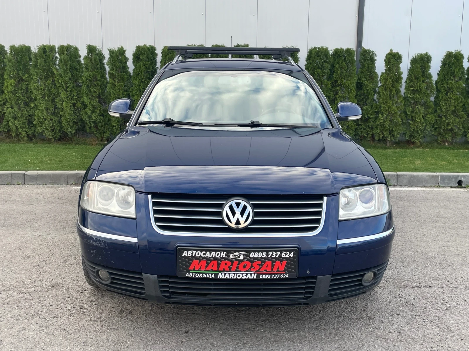 VW Passat 1.9 TDI/131Коня/6 скорости/Нов внос/Италия/Рекаро - изображение 2