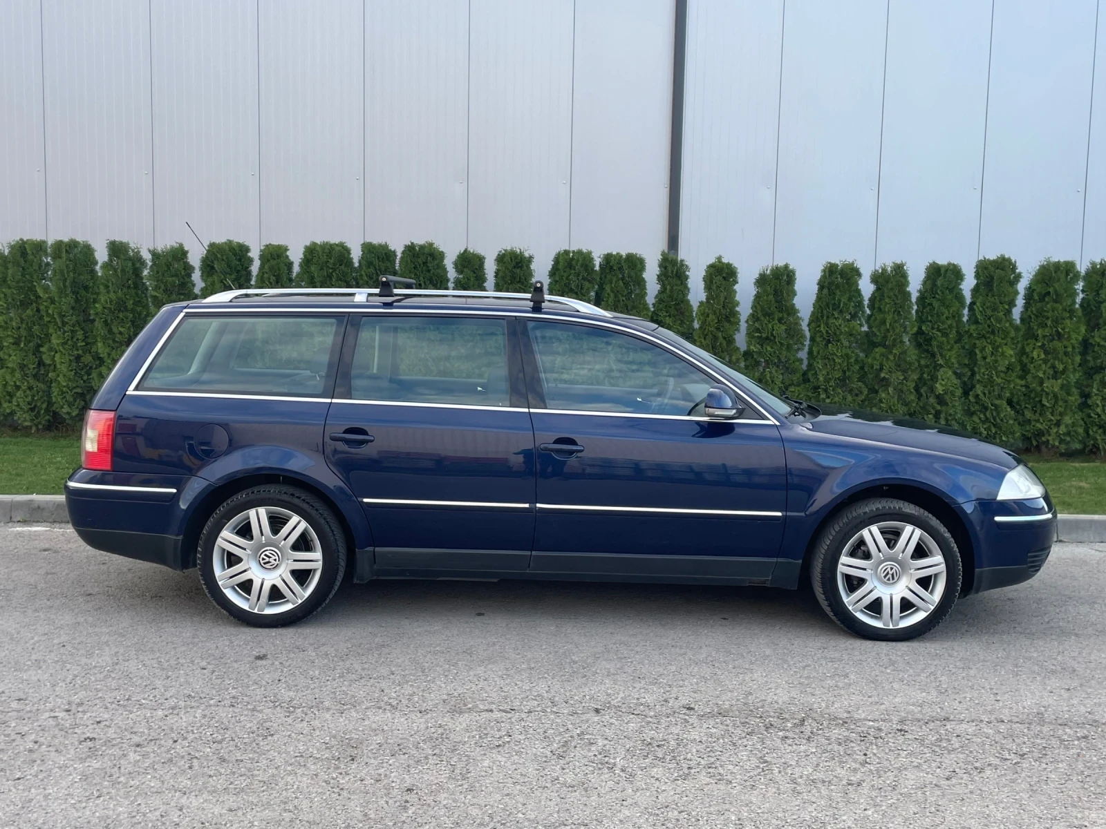 VW Passat 1.9 TDI/131Коня/6 скорости/Нов внос/Италия/Рекаро - изображение 8