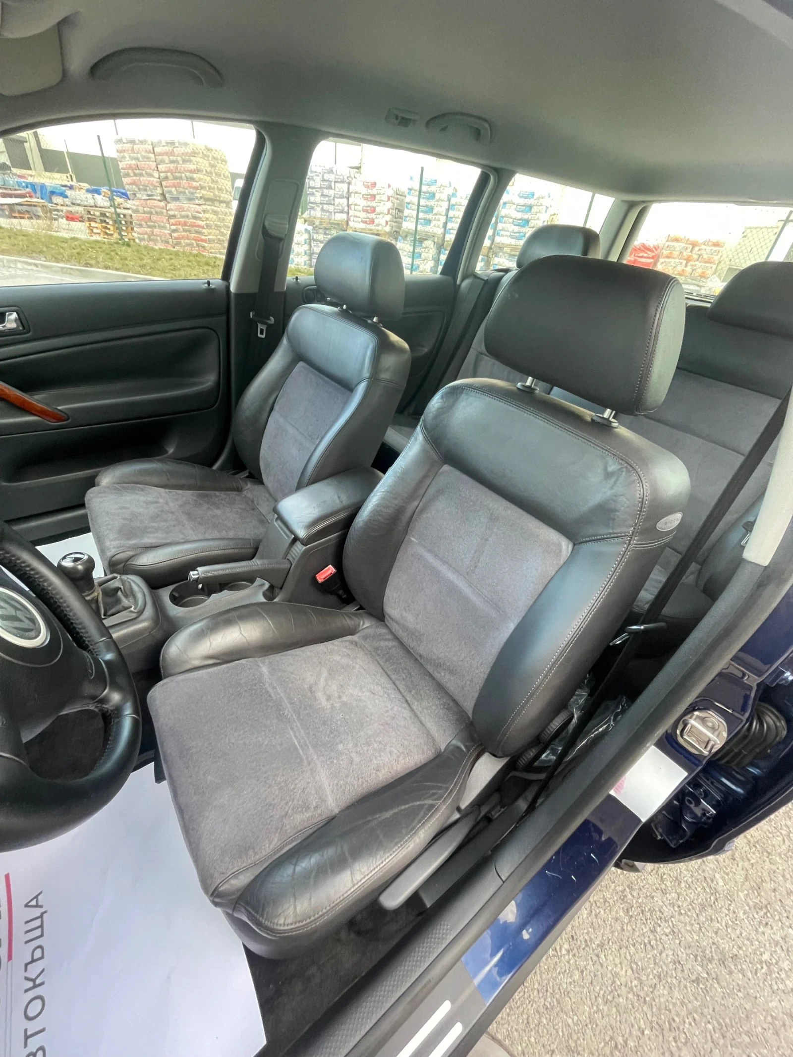 VW Passat 1.9 TDI/131/6 / // | Mobile.bg   14