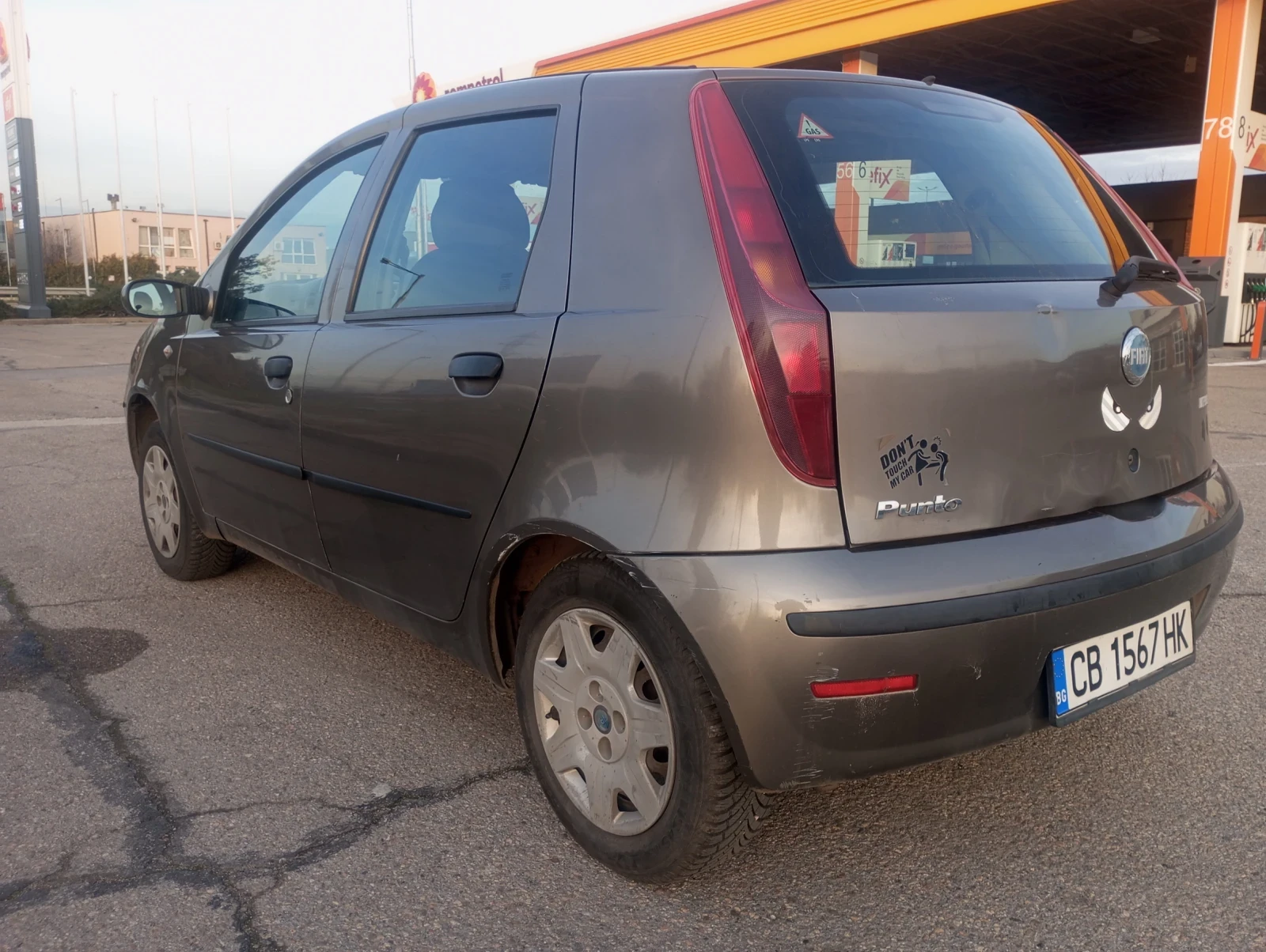 Fiat Punto 1.2 FACELIFT 60кс - изображение 4