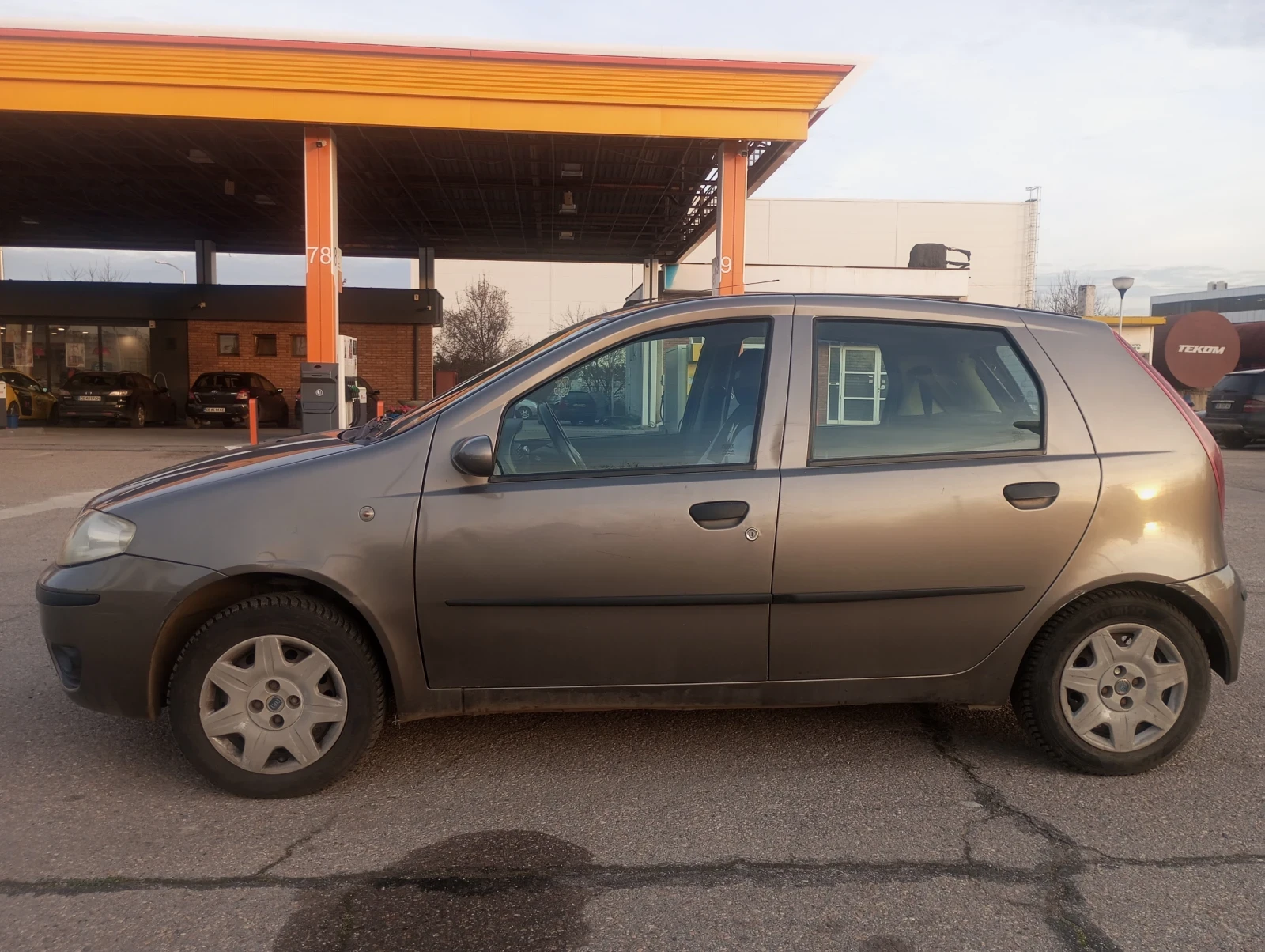 Fiat Punto 1.2 FACELIFT 60кс - изображение 6