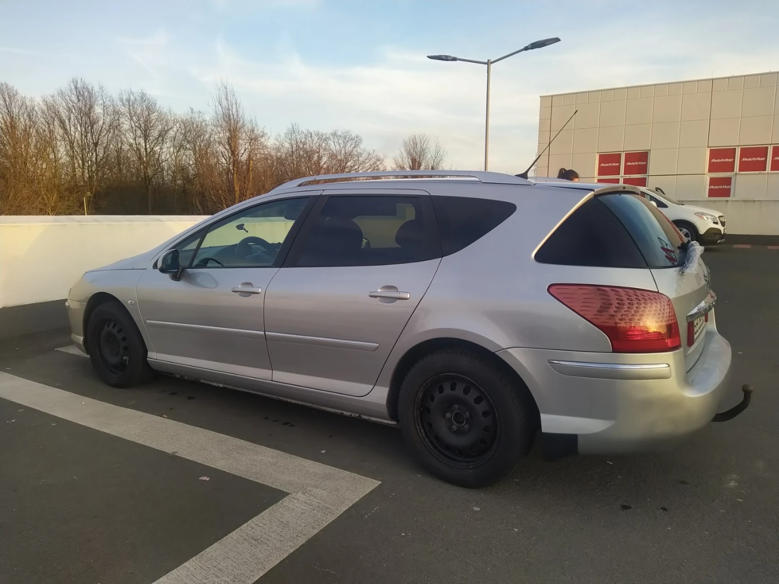 Peugeot 407 SW - изображение 9