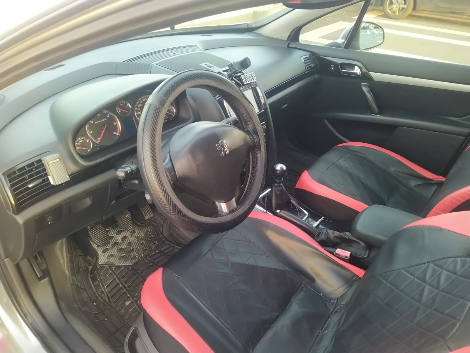 Peugeot 407 SW - изображение 2