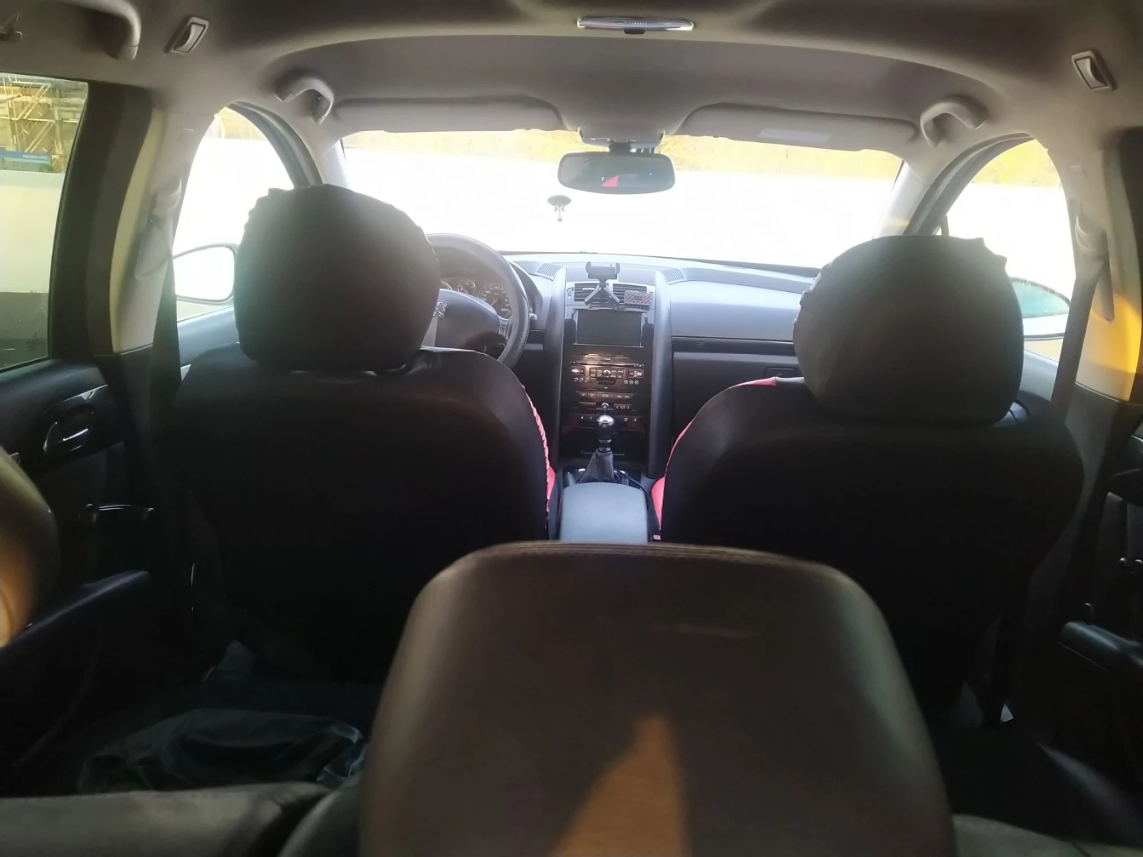 Peugeot 407 SW - изображение 3