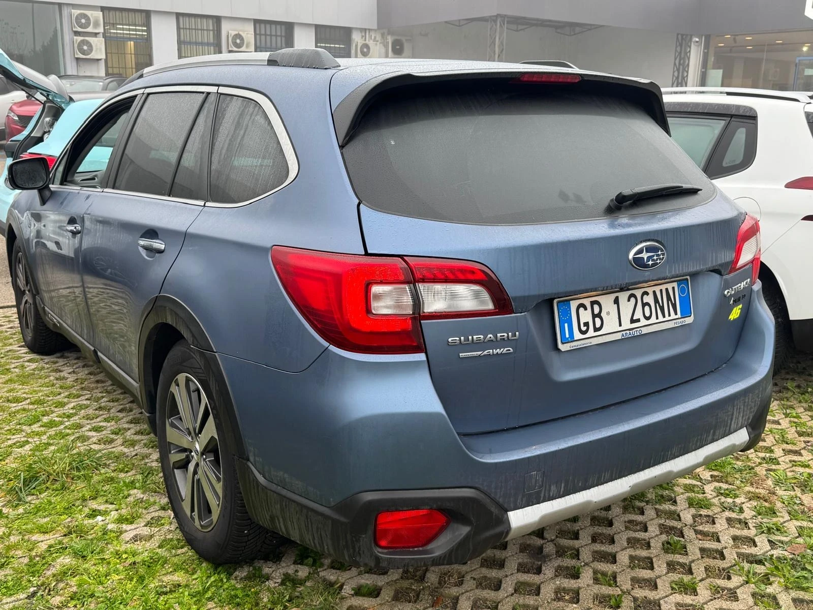 Subaru Outback ������ 360* ����* �������* NAVI* 2.5i LPG 175hp | Mobile.bg � ����������� 16