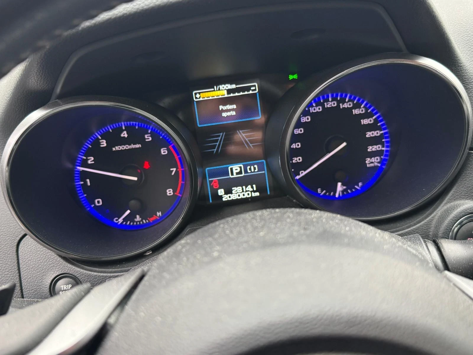 Subaru Outback ������ 360* ����* �������* NAVI* 2.5i LPG 175hp | Mobile.bg � ����������� 8