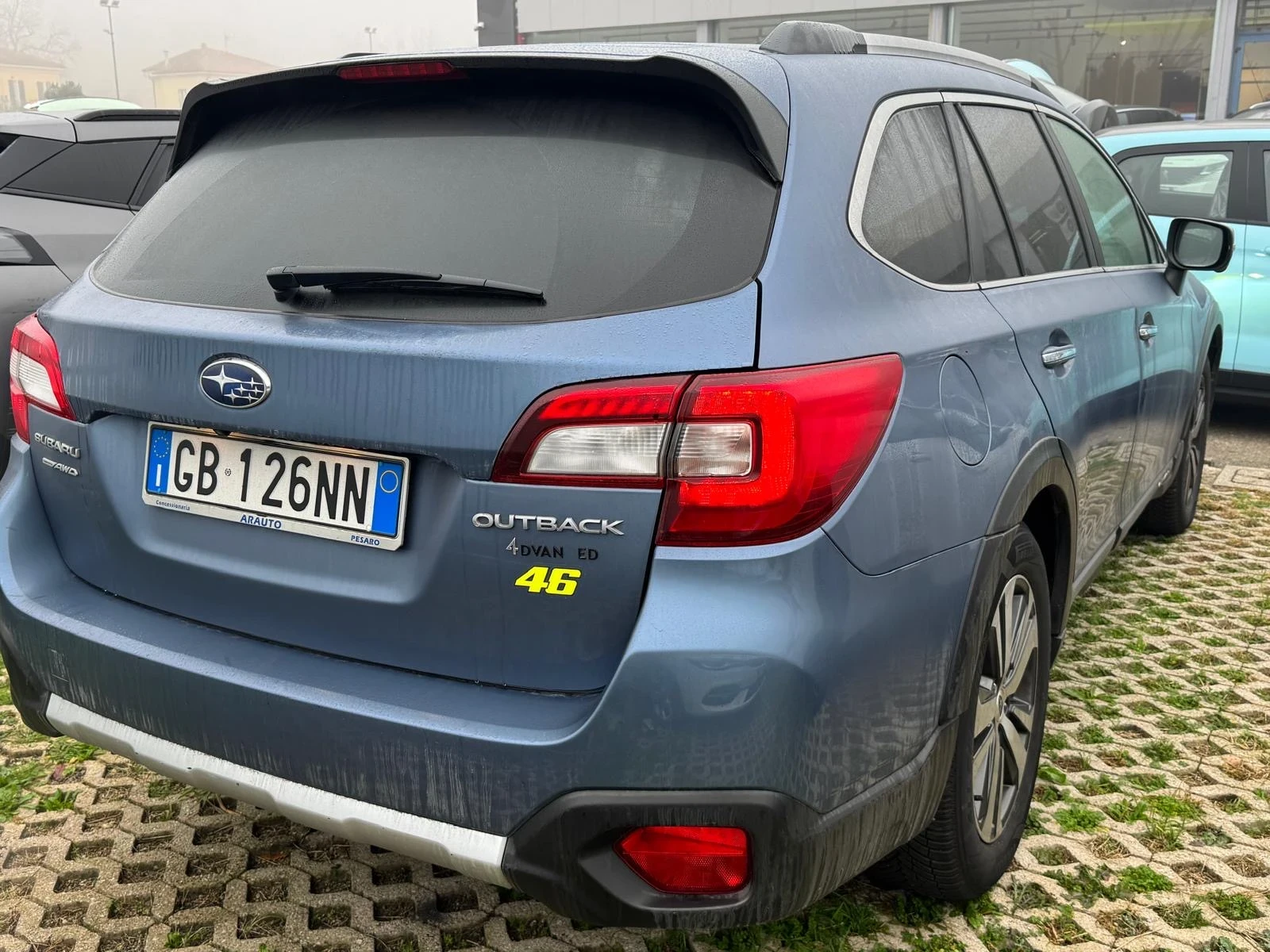 Subaru Outback ������ 360* ����* �������* NAVI* 2.5i LPG 175hp | Mobile.bg � ����������� 14