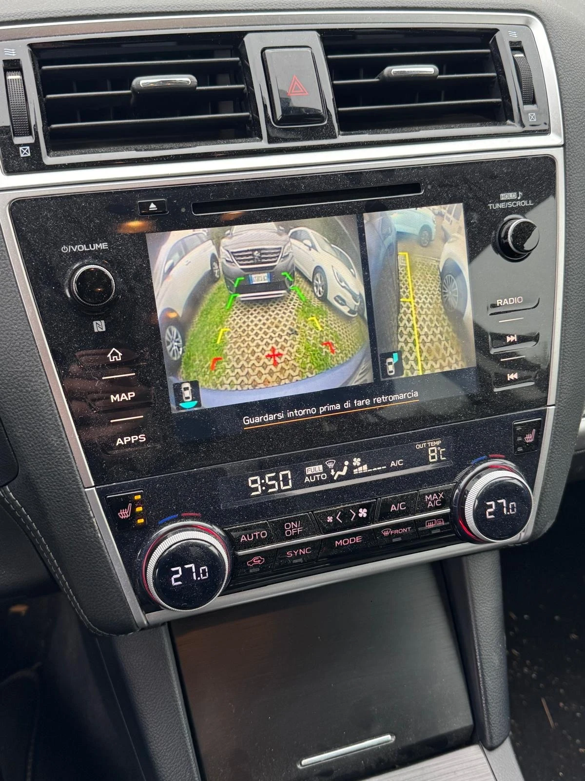 Subaru Outback ������ 360* ����* �������* NAVI* 2.5i LPG 175hp | Mobile.bg � ����������� 3