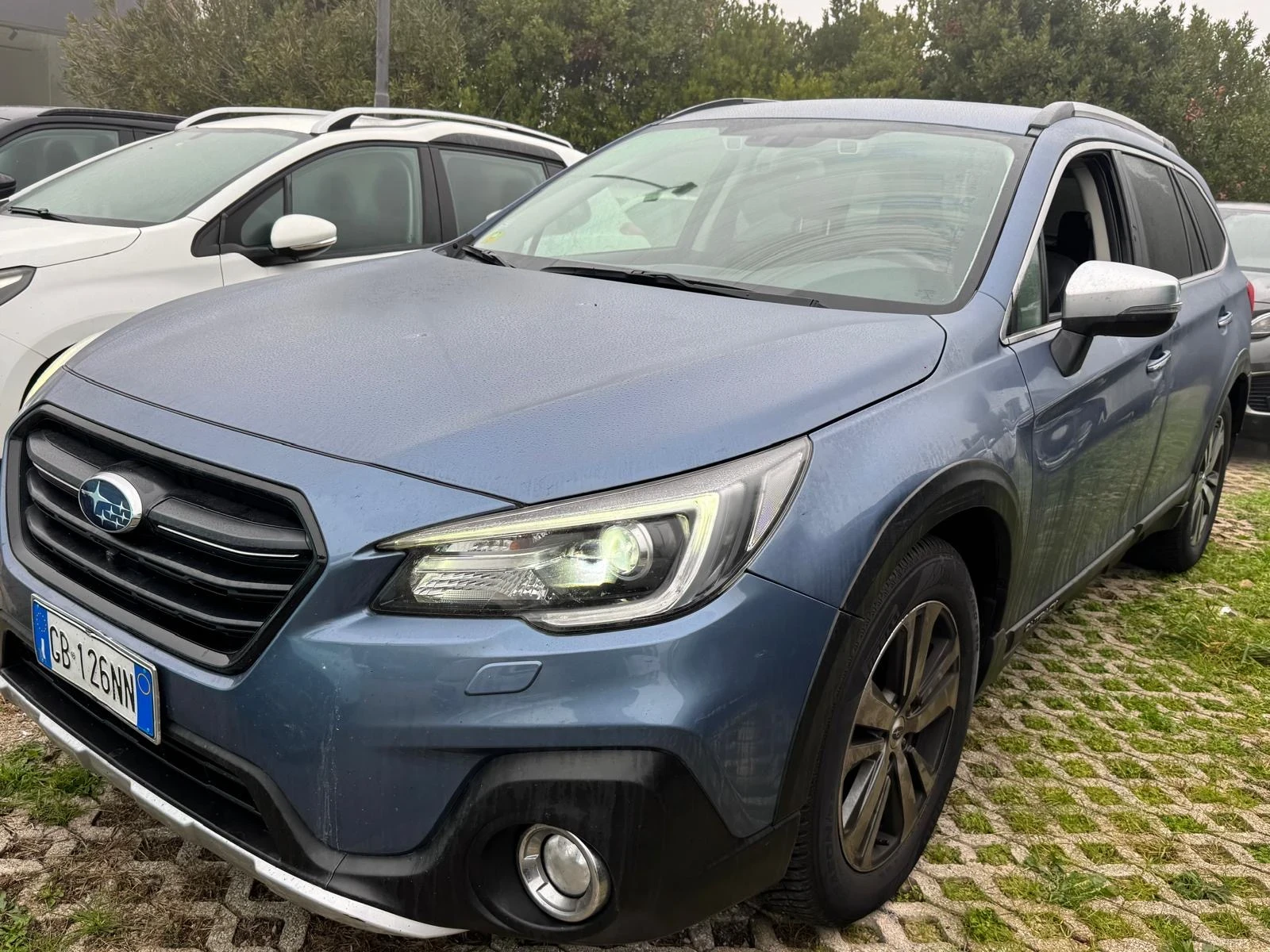 Subaru Outback ������ 360* ����* �������* NAVI* 2.5i LPG 175hp | Mobile.bg � ����������� 1