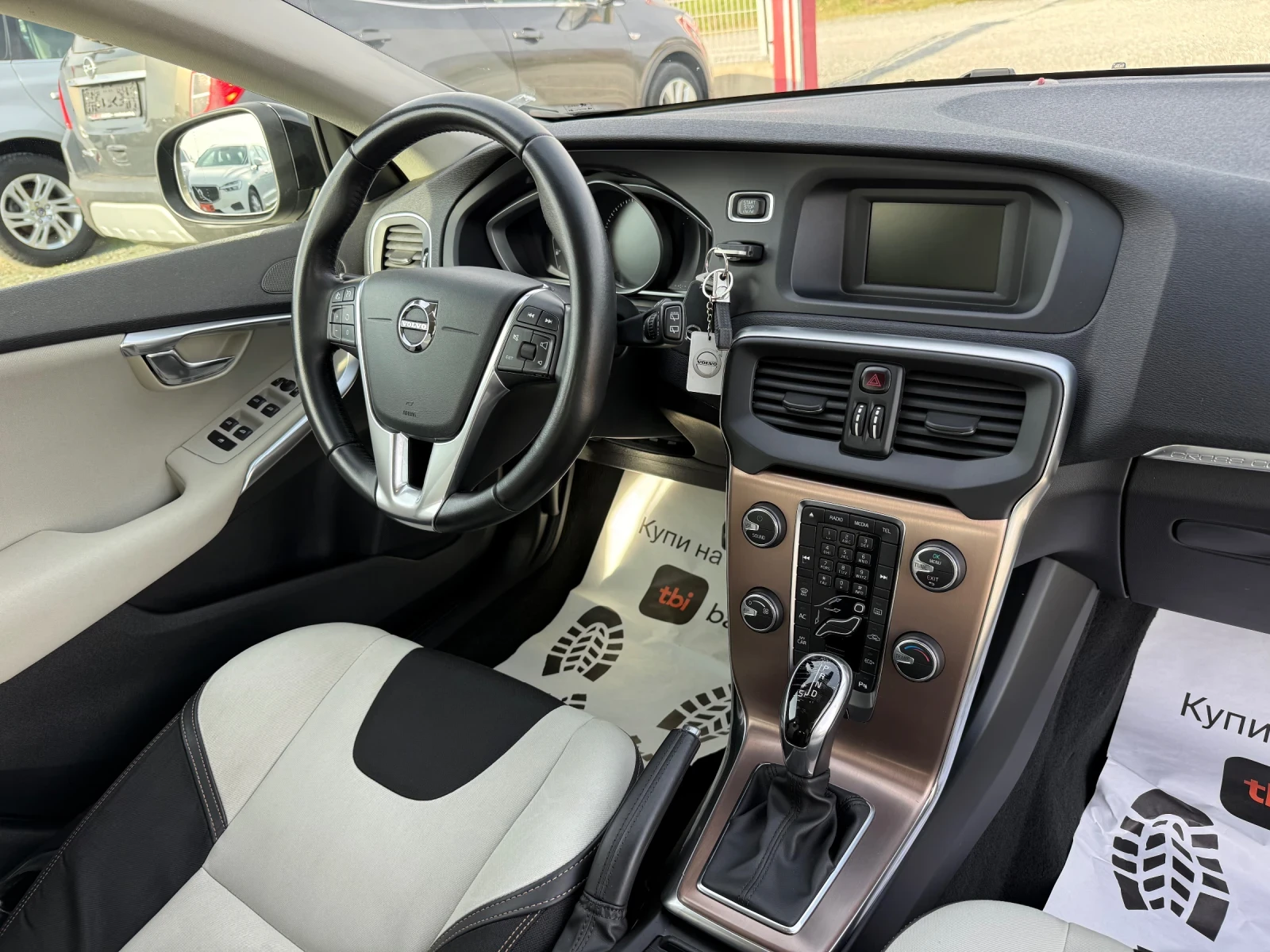 Volvo V40 (KATO ����) | Mobile.bg � ����������� 16