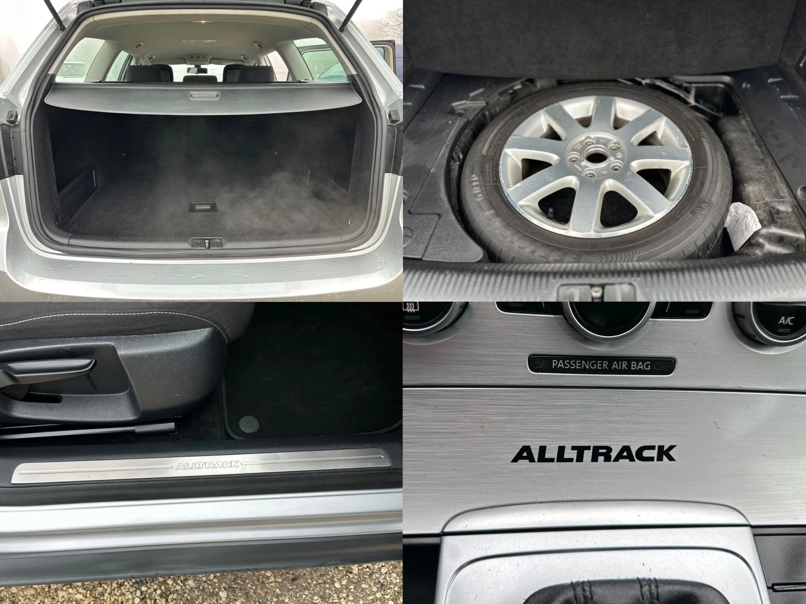 VW Alltrack ���������/4MOTION /PARK ASSIST / | Mobile.bg � ����������� 14