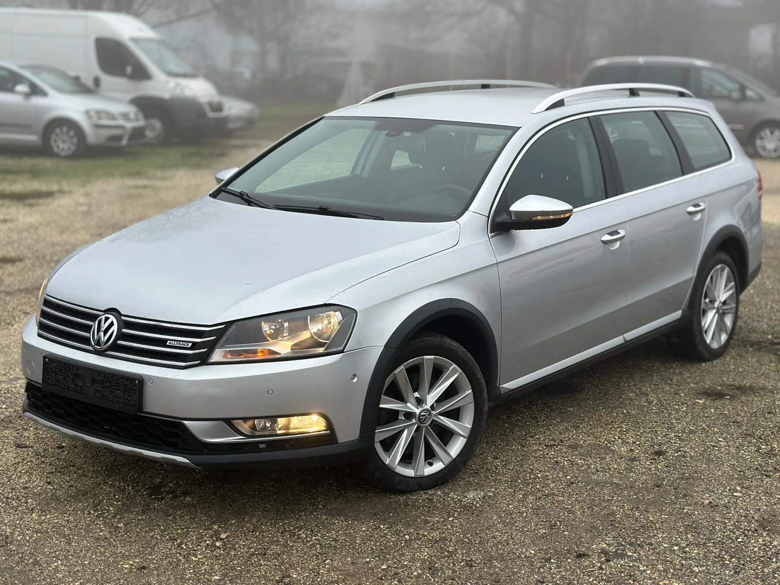 VW Alltrack ���������/4MOTION /PARK ASSIST / | Mobile.bg � ����������� 3