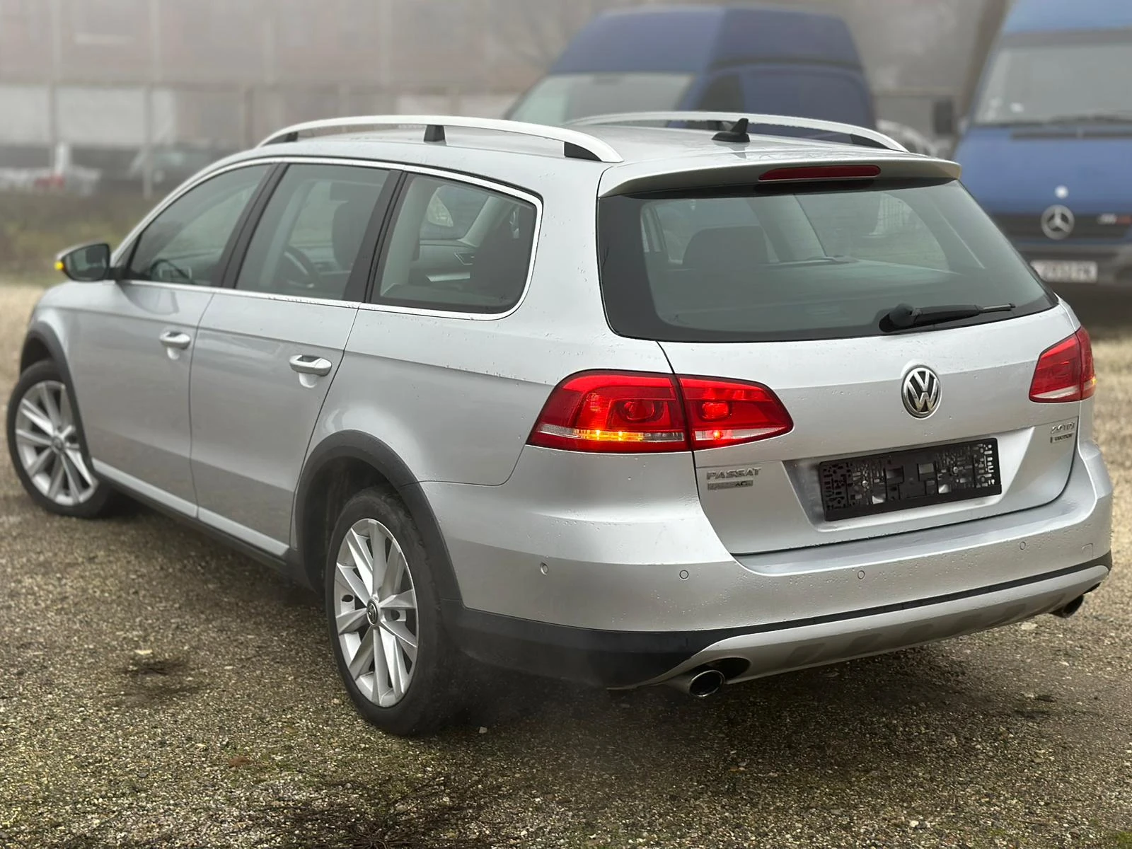 VW Alltrack ���������/4MOTION /PARK ASSIST / | Mobile.bg � ����������� 5