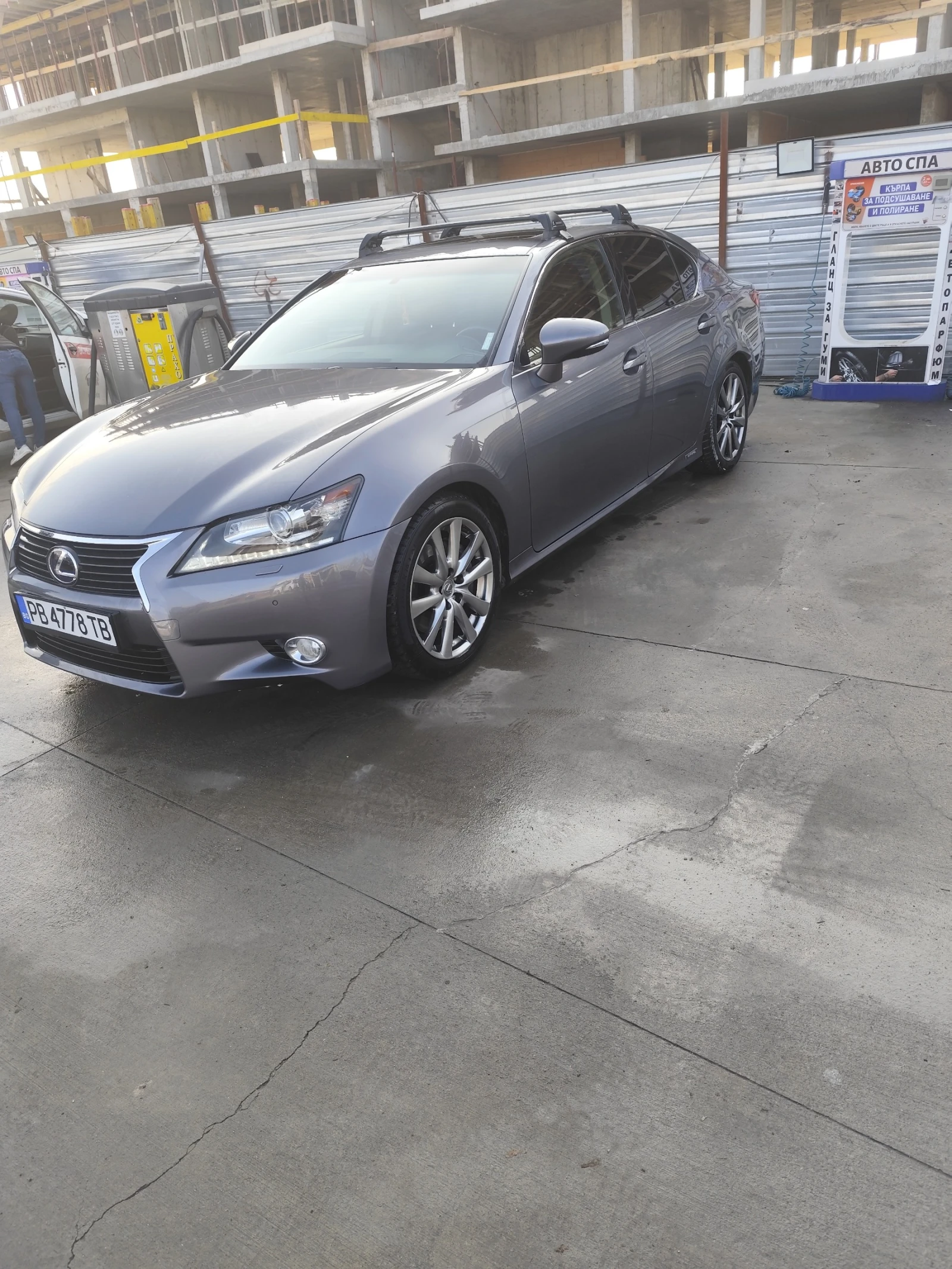 Lexus GS 300 | Mobile.bg � ����������� 7