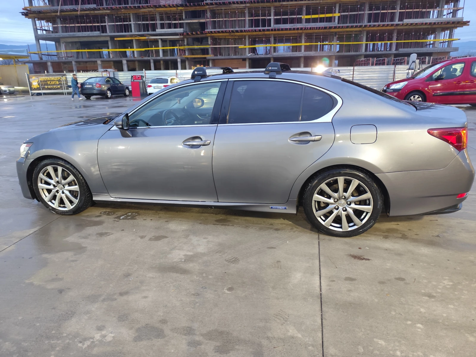 Lexus GS 300 | Mobile.bg � ����������� 5