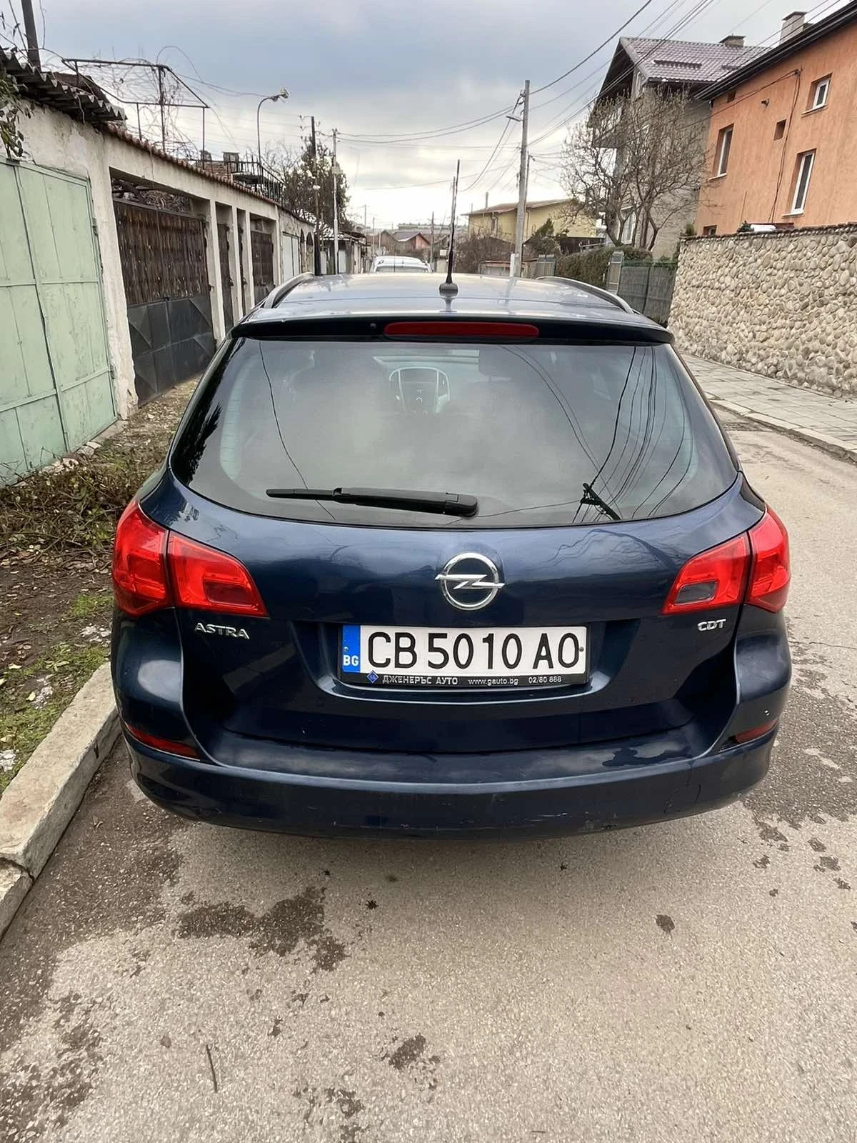 Opel Astra 1.7  CDTI  - изображение 2