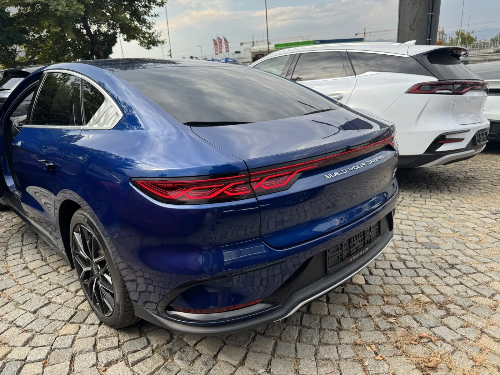 BYD HAN | Mobile.bg � ����������� 4