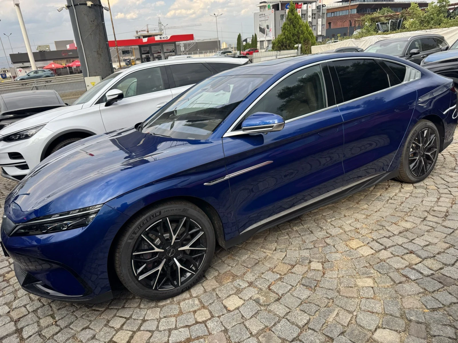 BYD HAN | Mobile.bg � ����������� 9