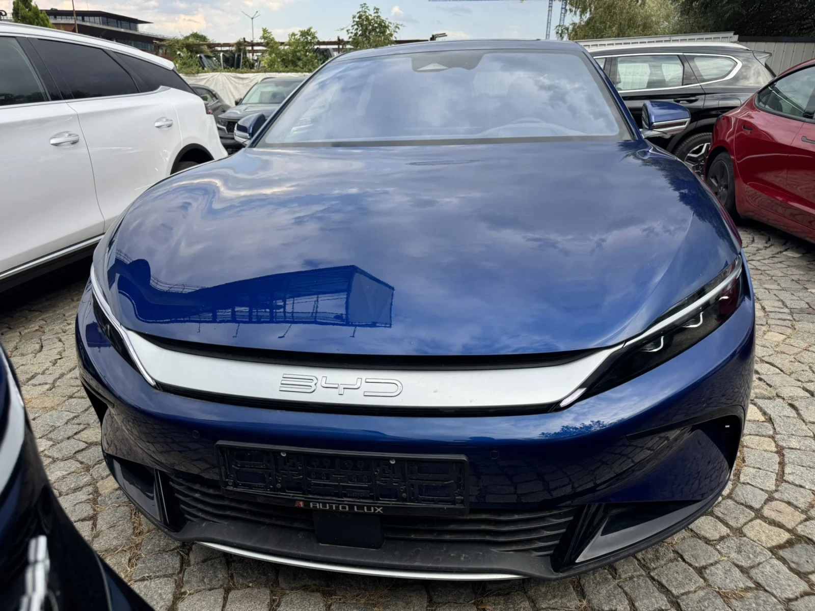 BYD HAN | Mobile.bg � ����������� 14