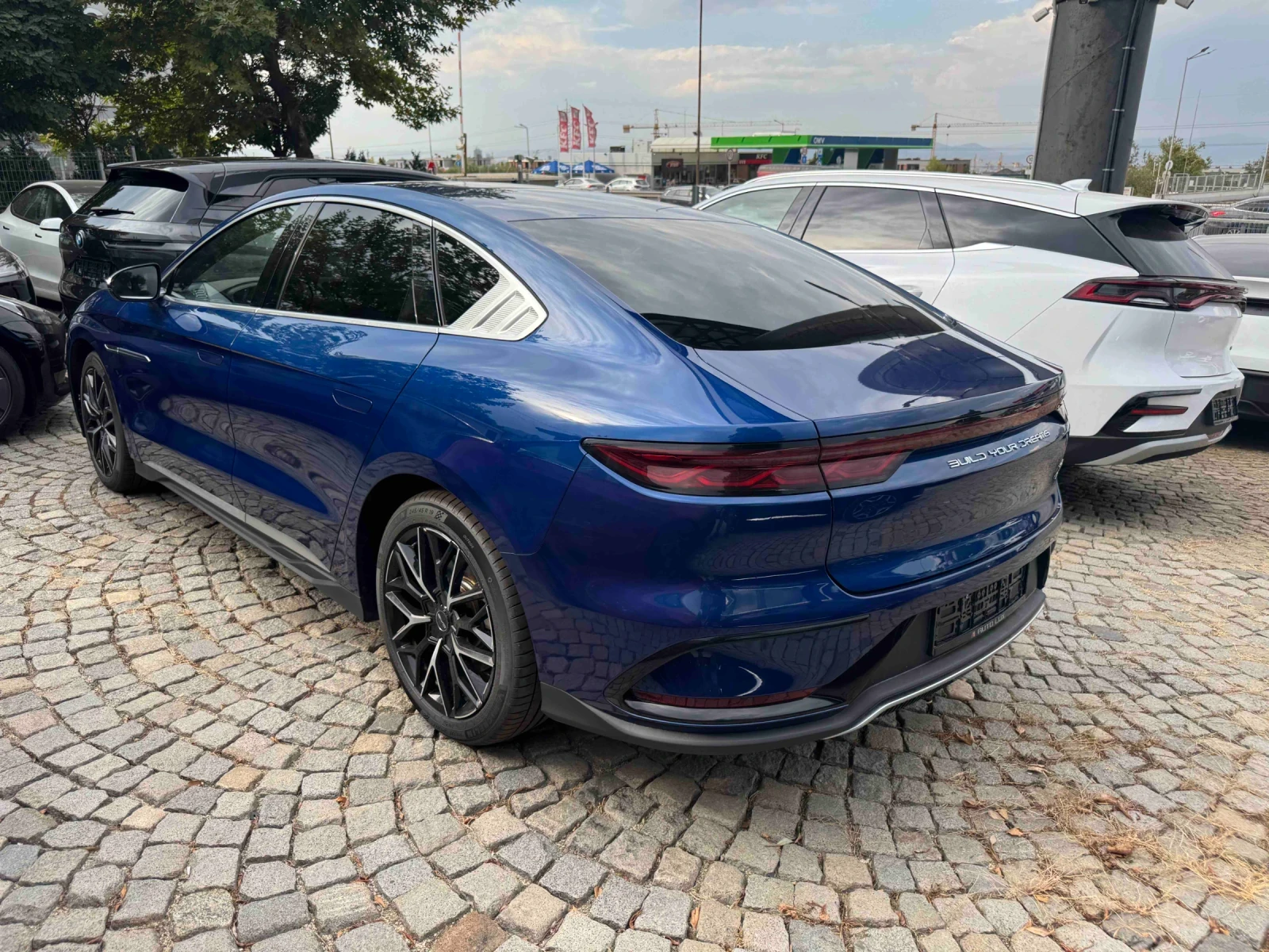 BYD HAN | Mobile.bg � ����������� 8