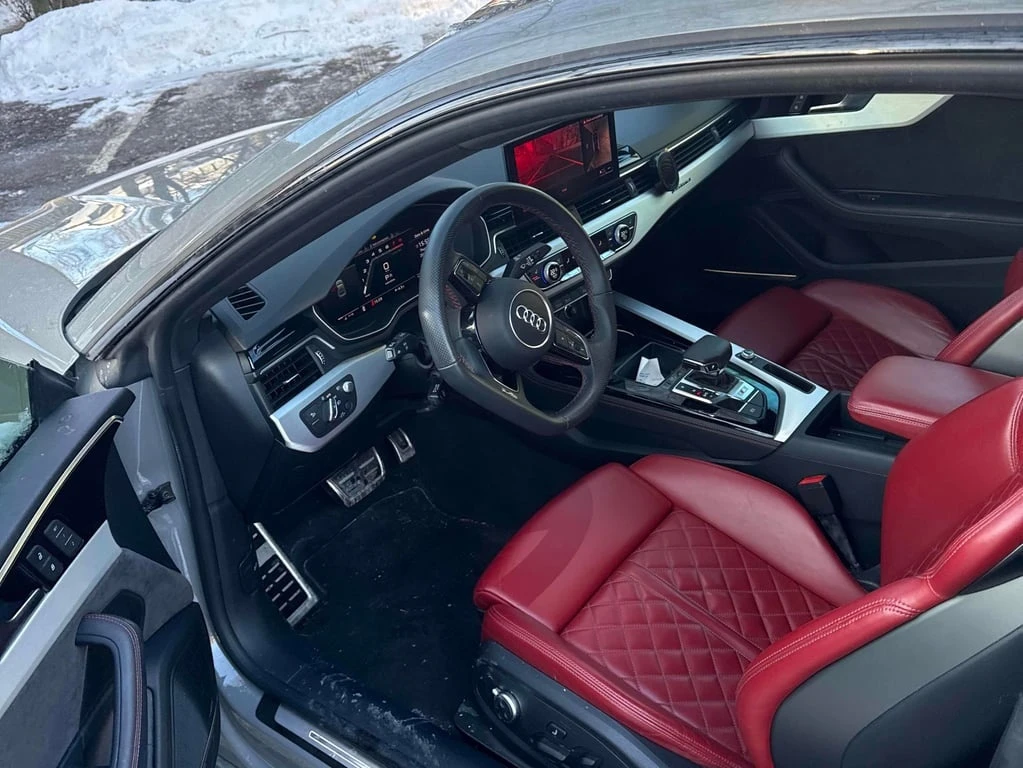 Audi S5 * Technik * CARFAX * БЕЗ ПЪРВОНАЧАЛНА ВНОСКА - изображение 5