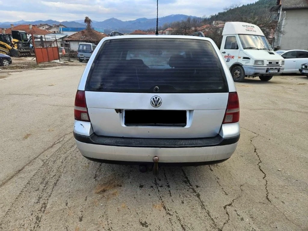 VW Golf  - изображение 4