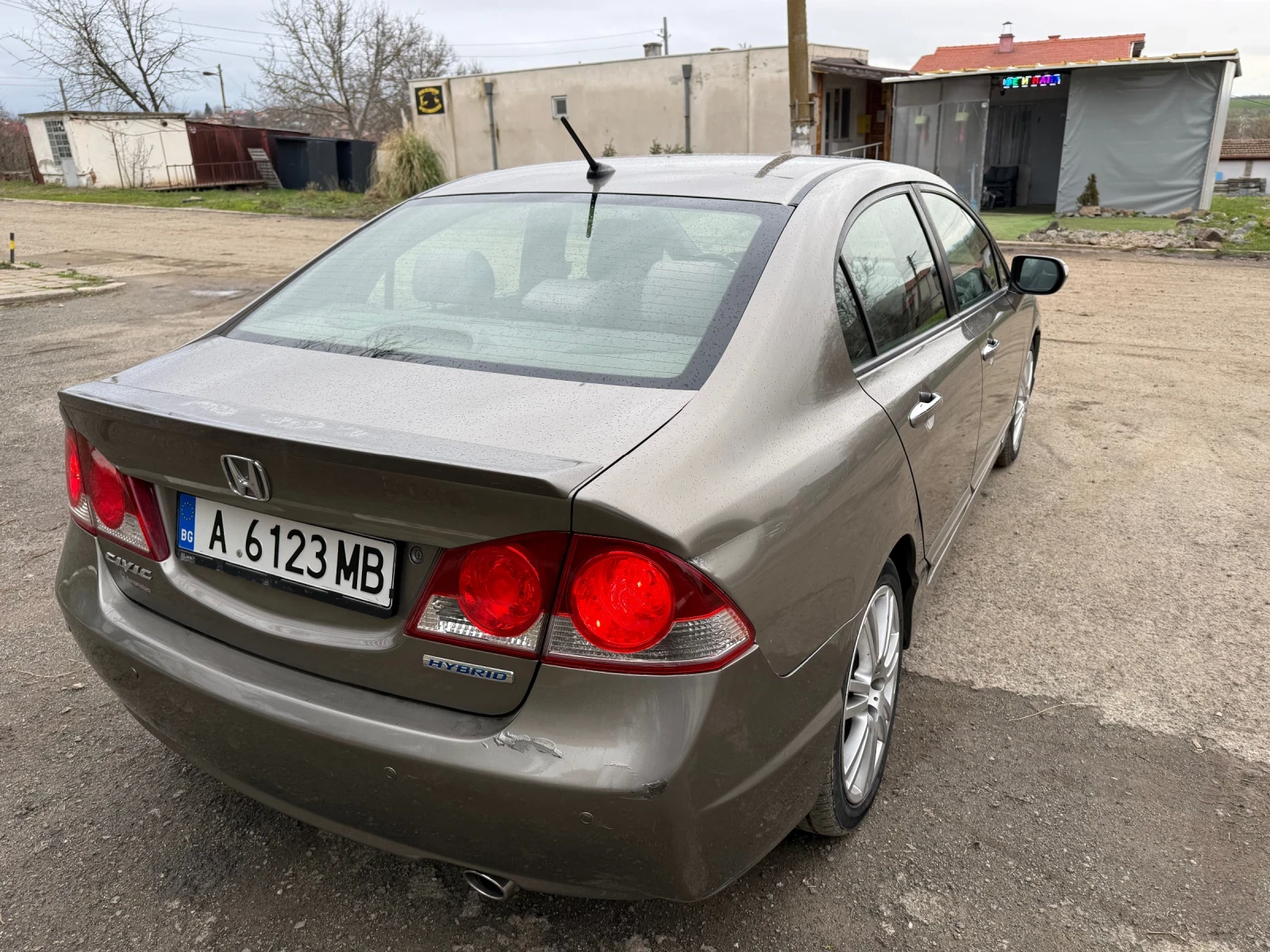Honda Civic 1.3I - изображение 7