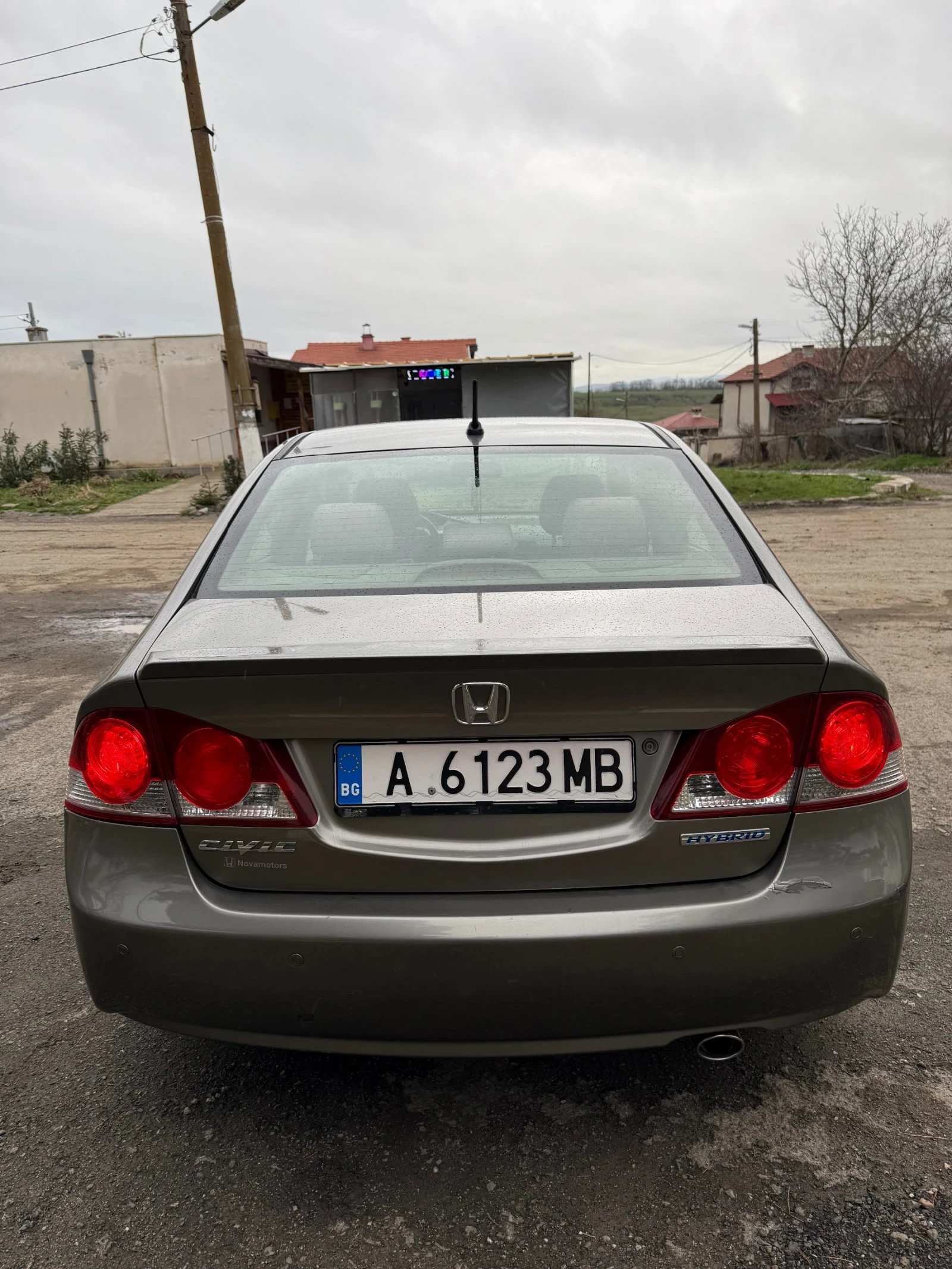 Honda Civic 1.3I - изображение 6