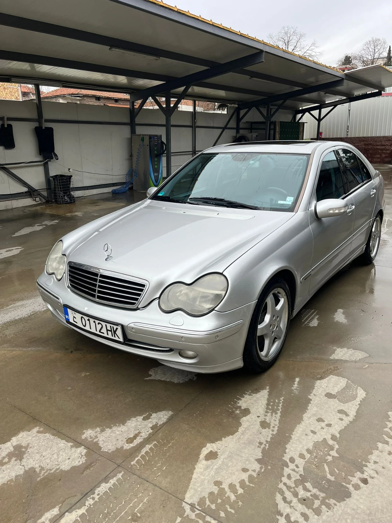 Mercedes-Benz C 320 | Mobile.bg � ����������� 1