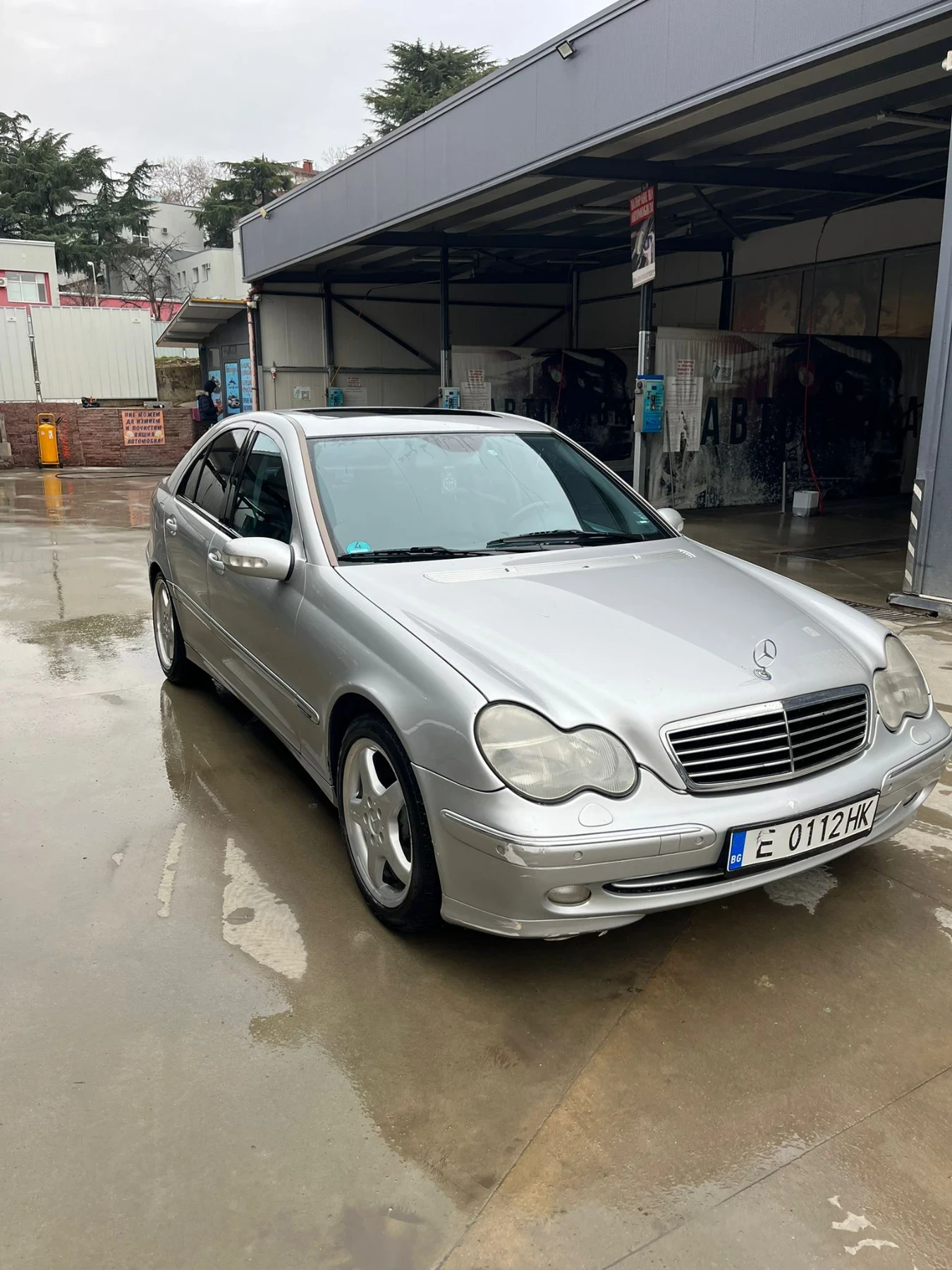 Mercedes-Benz C 320  - изображение 2