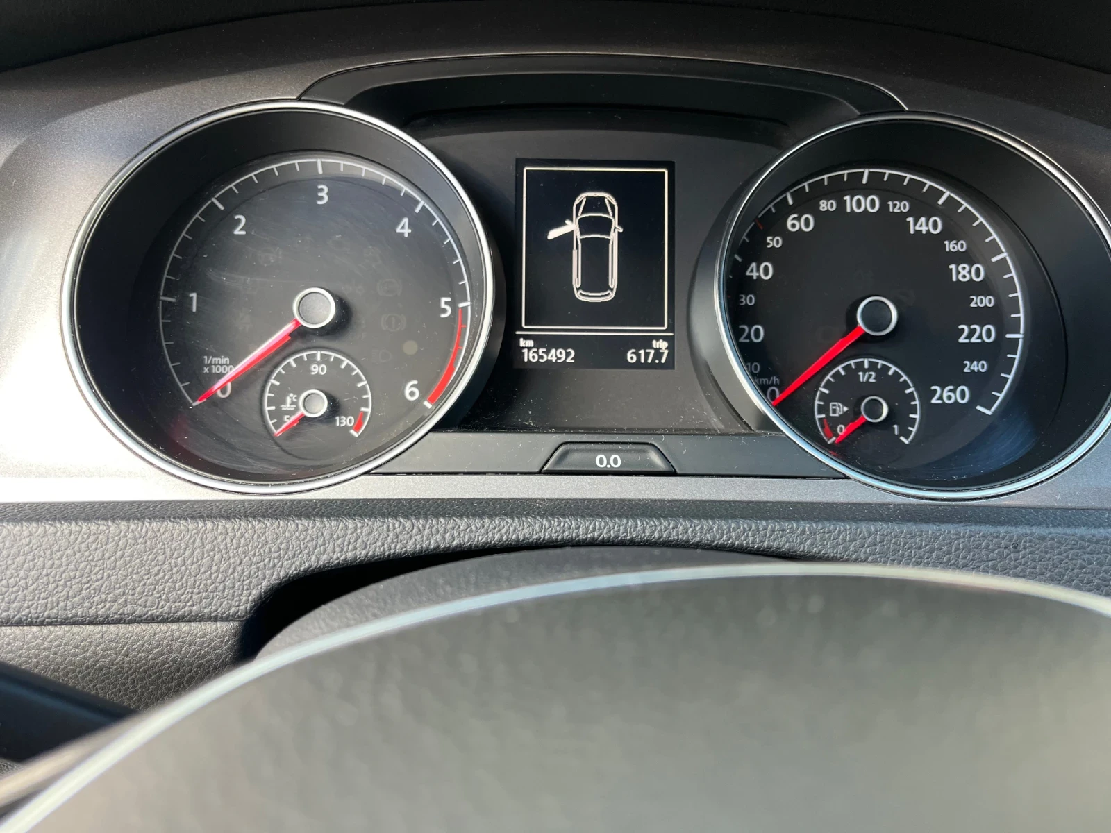 VW Golf, снимка 8 - Автомобили и джипове - 53817105