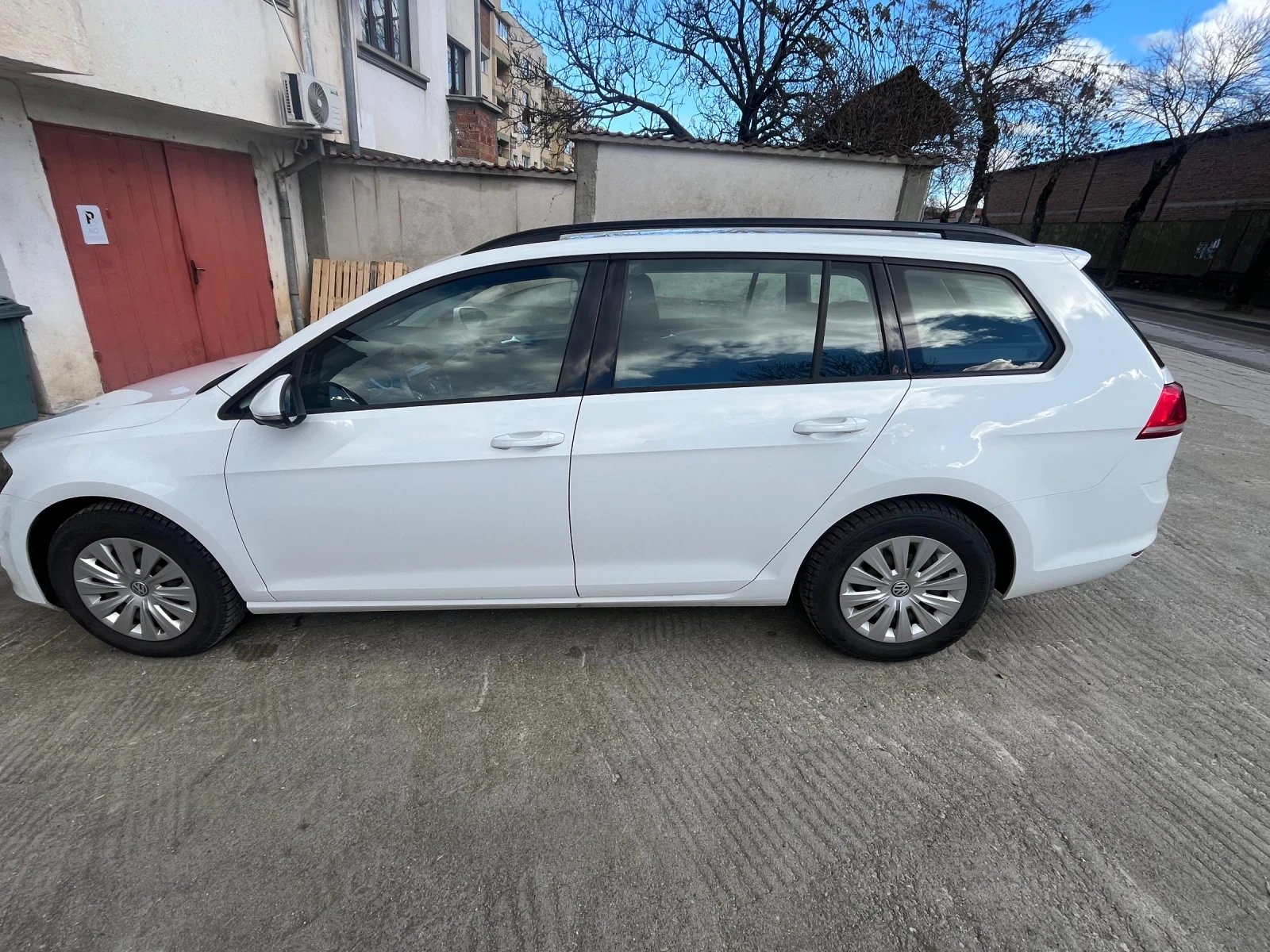 VW Golf, снимка 2 - Автомобили и джипове - 53817105