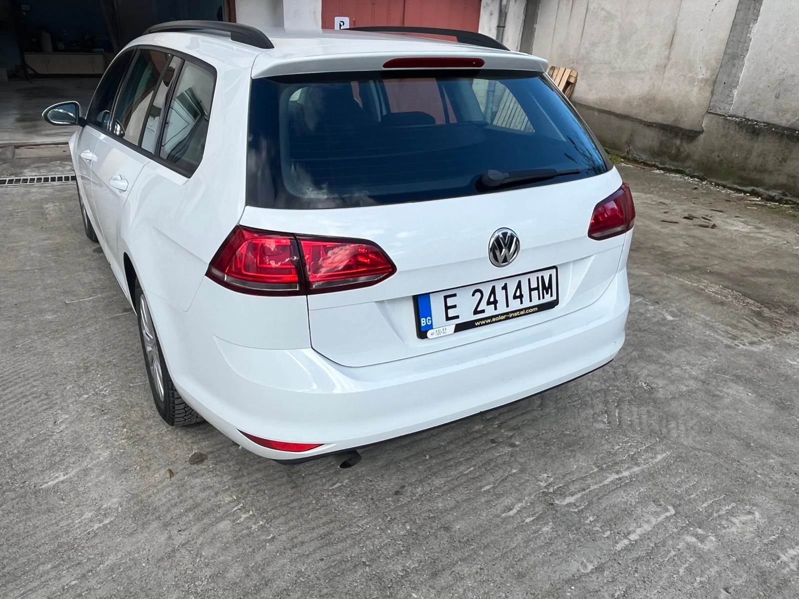 VW Golf, снимка 3 - Автомобили и джипове - 53817105