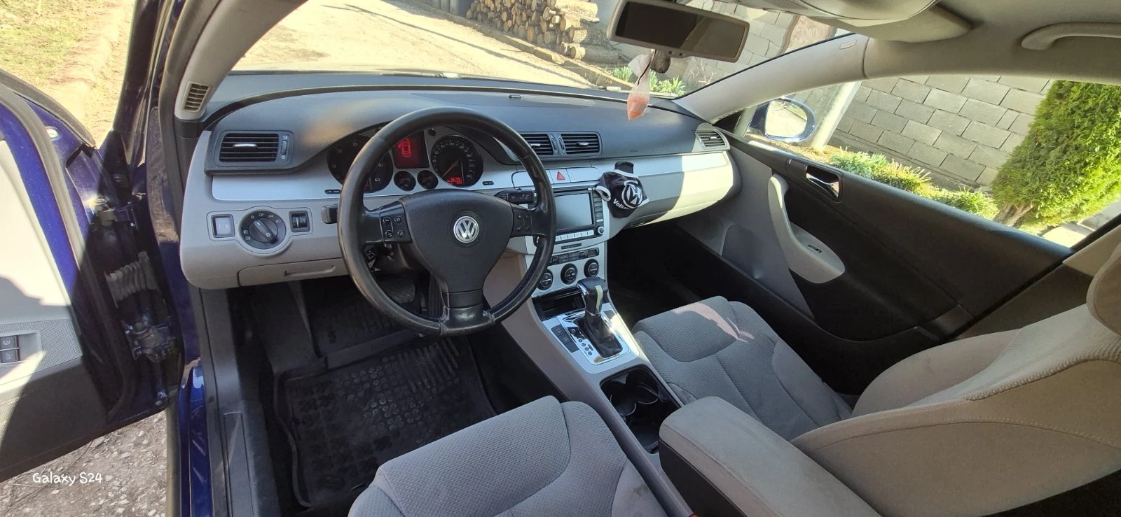 VW Passat BMP, снимка 9 - Автомобили и джипове - 53851566