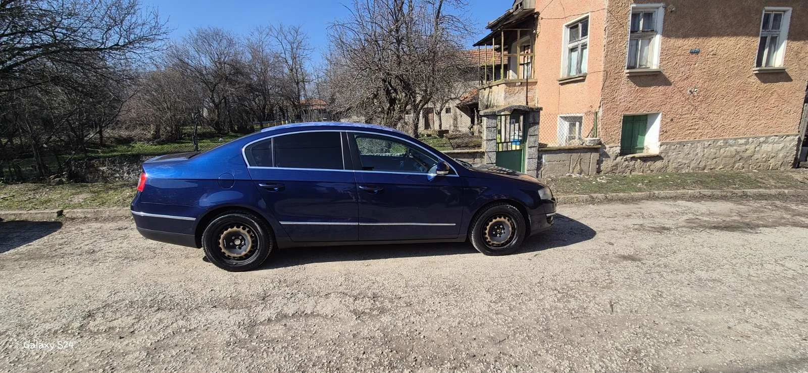 VW Passat BMP, снимка 3 - Автомобили и джипове - 53851566