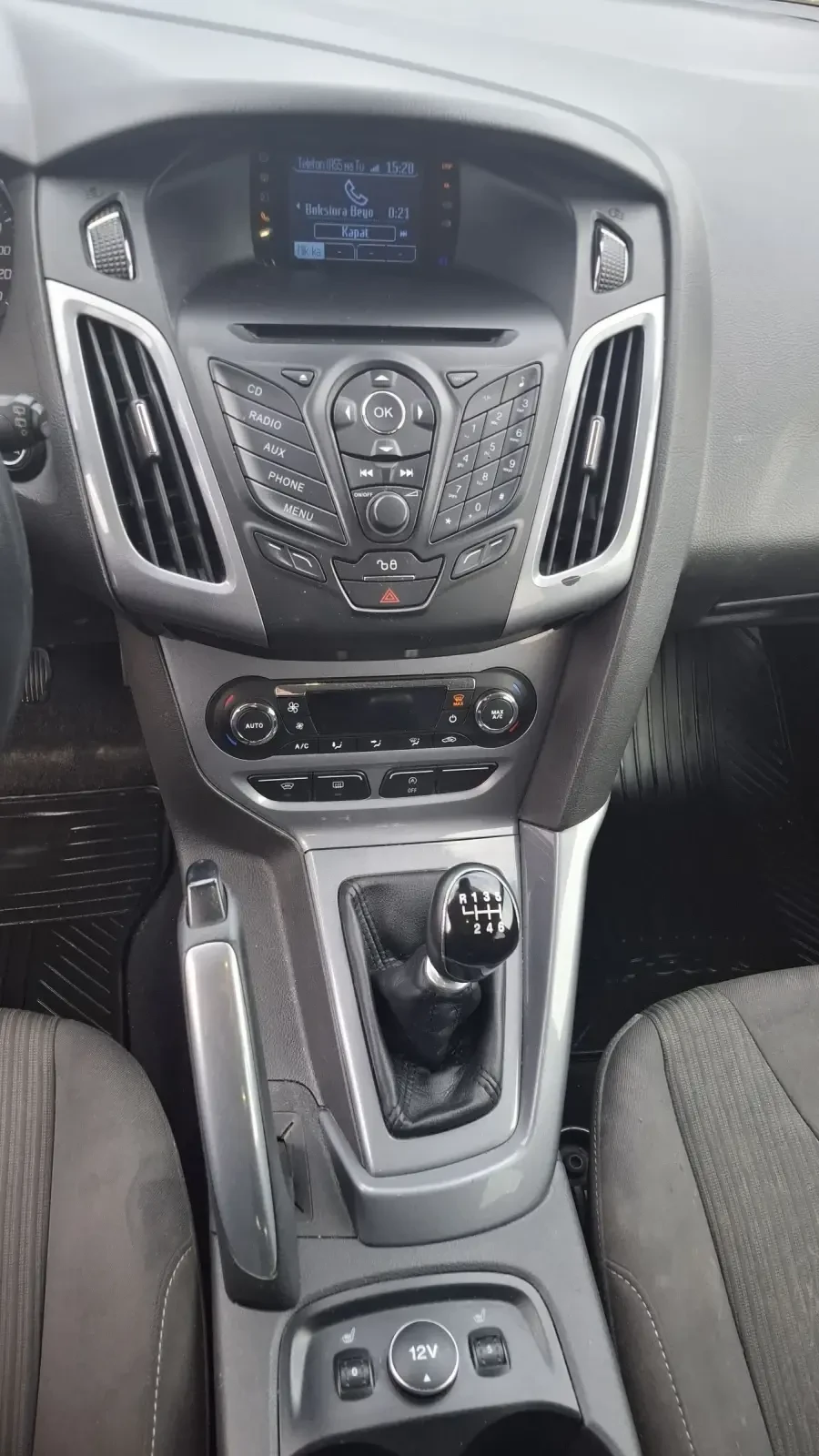 Ford Focus Titanium, снимка 11 - Автомобили и джипове - 53887428