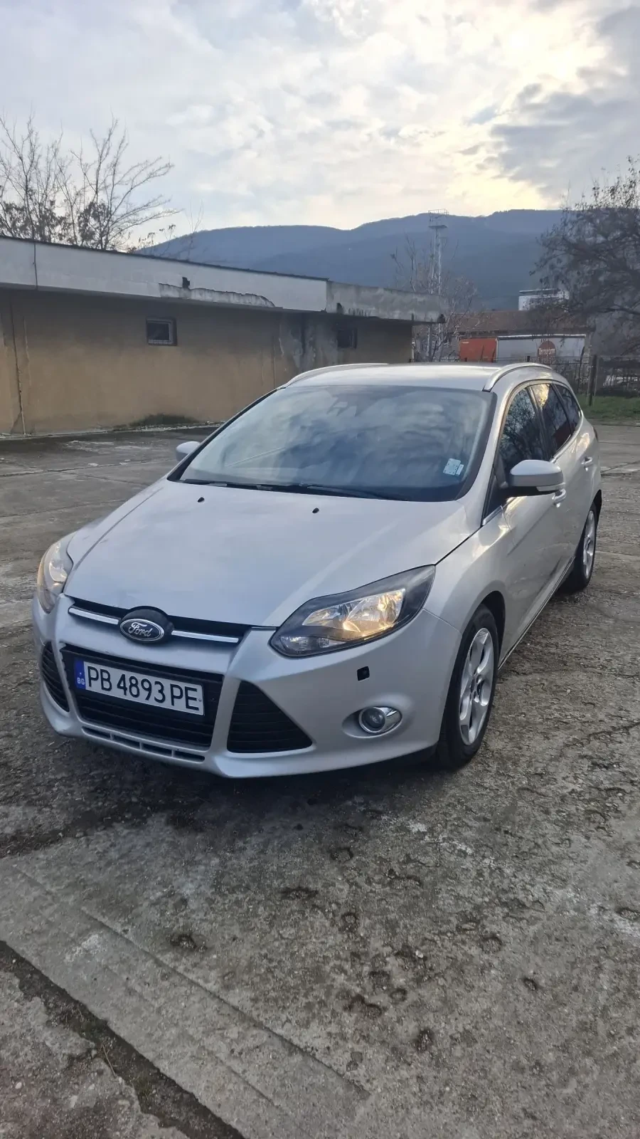 Ford Focus Titanium, снимка 3 - Автомобили и джипове - 53887428