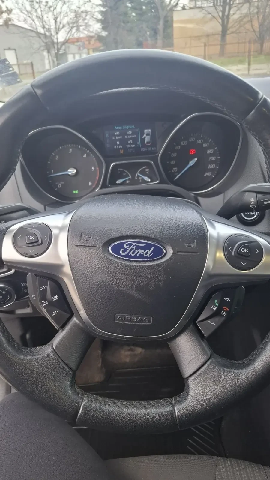 Ford Focus Titanium, снимка 13 - Автомобили и джипове - 53887428