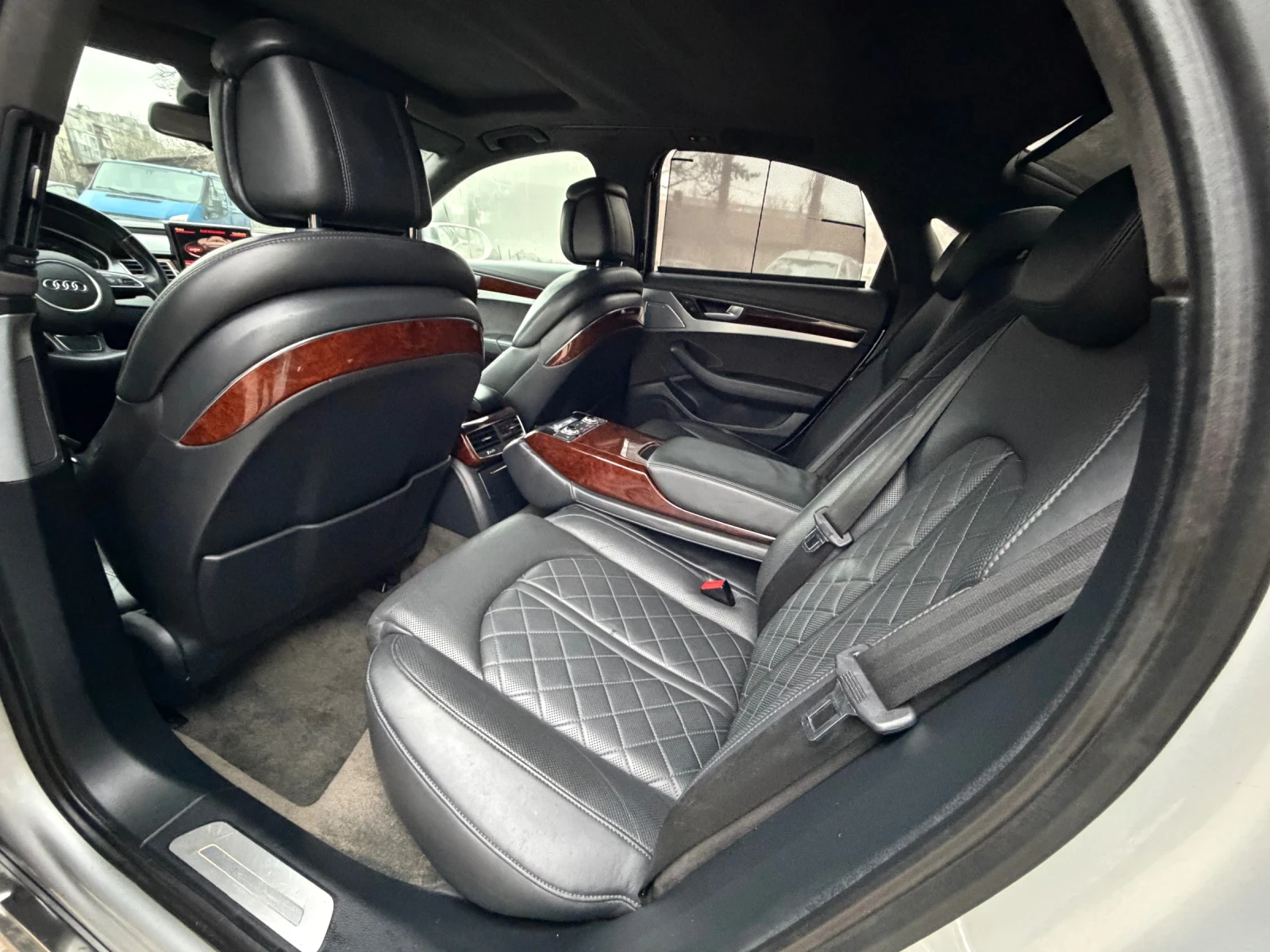 Audi A8 4.2TDI* V8* BiTurbo* MATRIX* , снимка 7 - Автомобили и джипове - 53952463