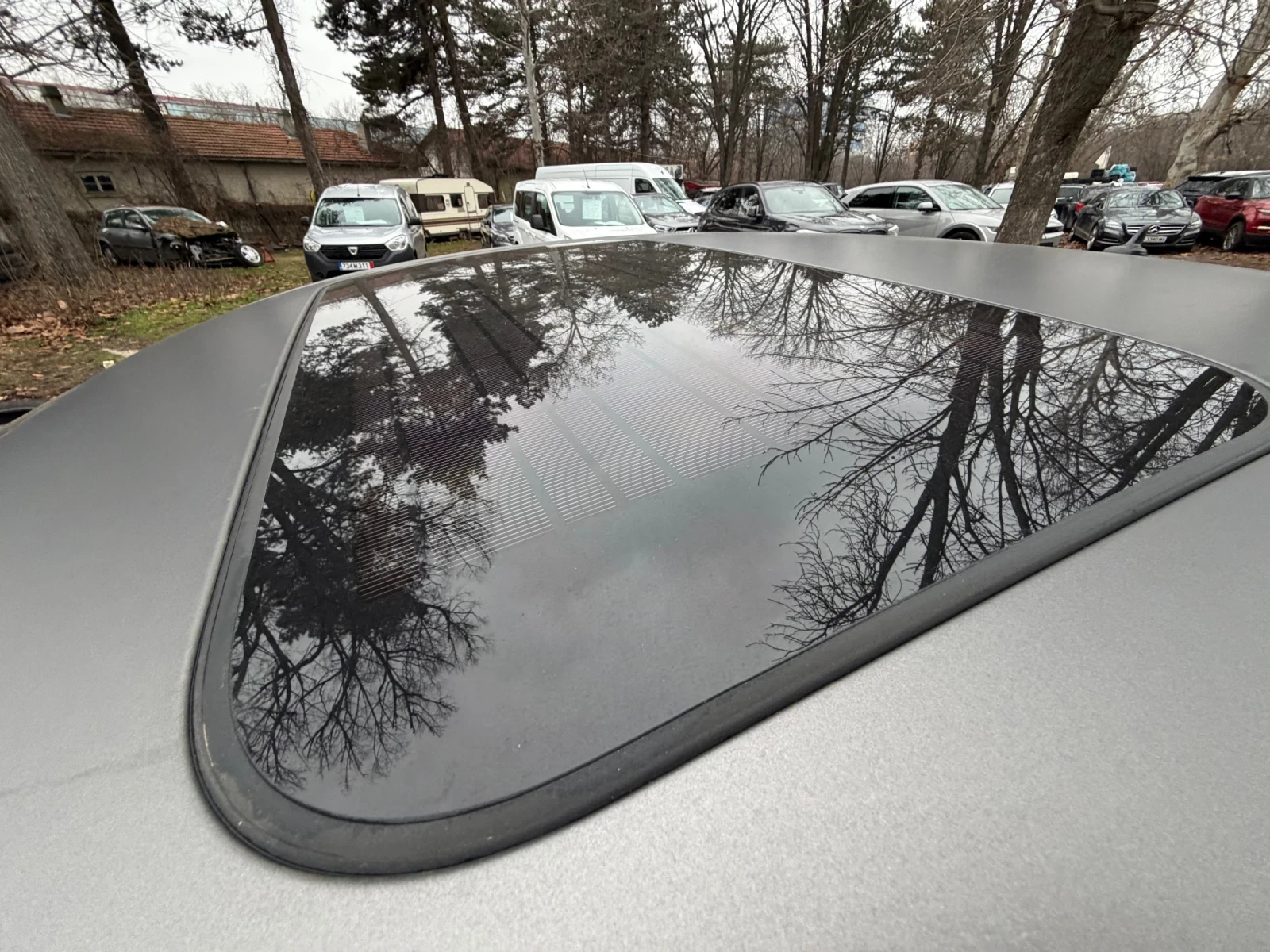 Audi A8 4.2TDI* V8* BiTurbo* MATRIX* , снимка 11 - Автомобили и джипове - 53952463