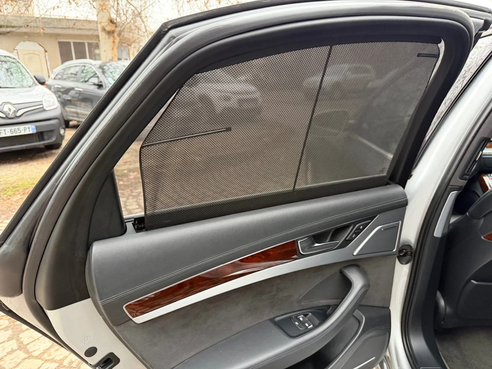 Audi A8 4.2TDI* V8* BiTurbo* MATRIX* , снимка 9 - Автомобили и джипове - 53952463