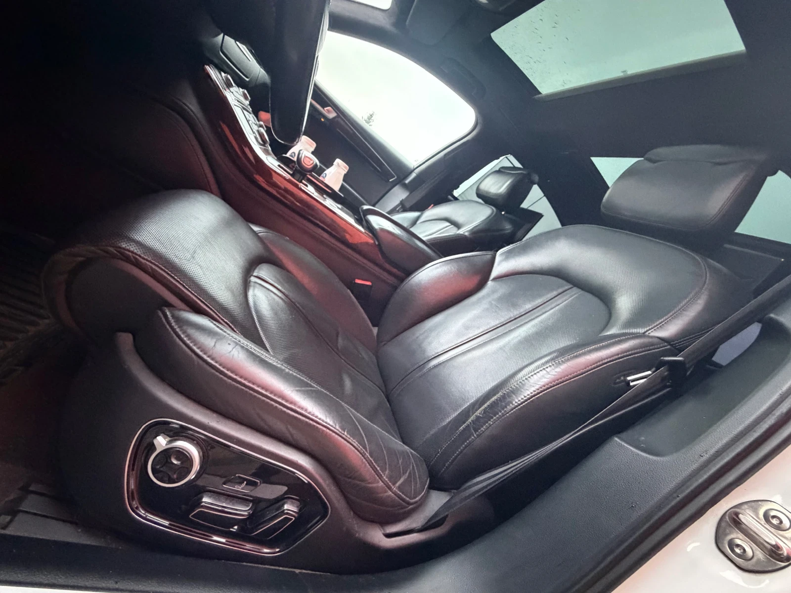 Audi A8 4.2TDI* LONG* MATRIX* , снимка 13 - Автомобили и джипове - 53952463