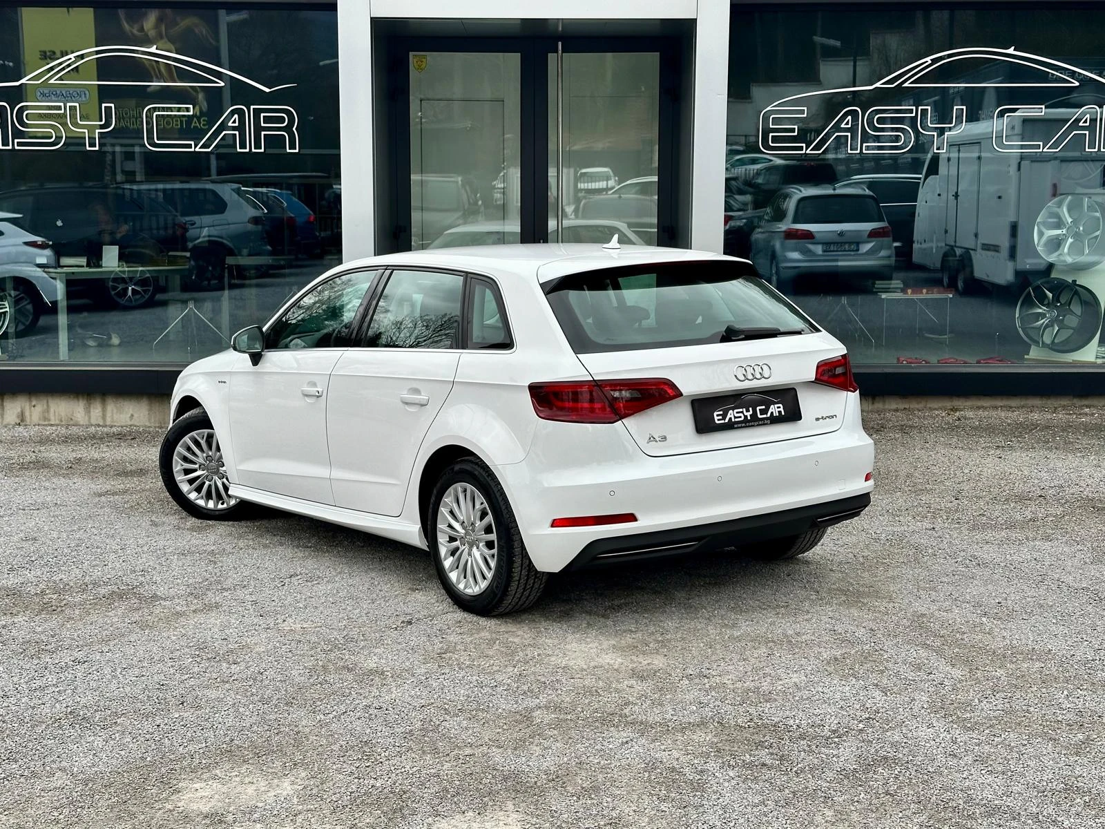 Audi A3 E-Tron, снимка 3 - Автомобили и джипове - 53959900