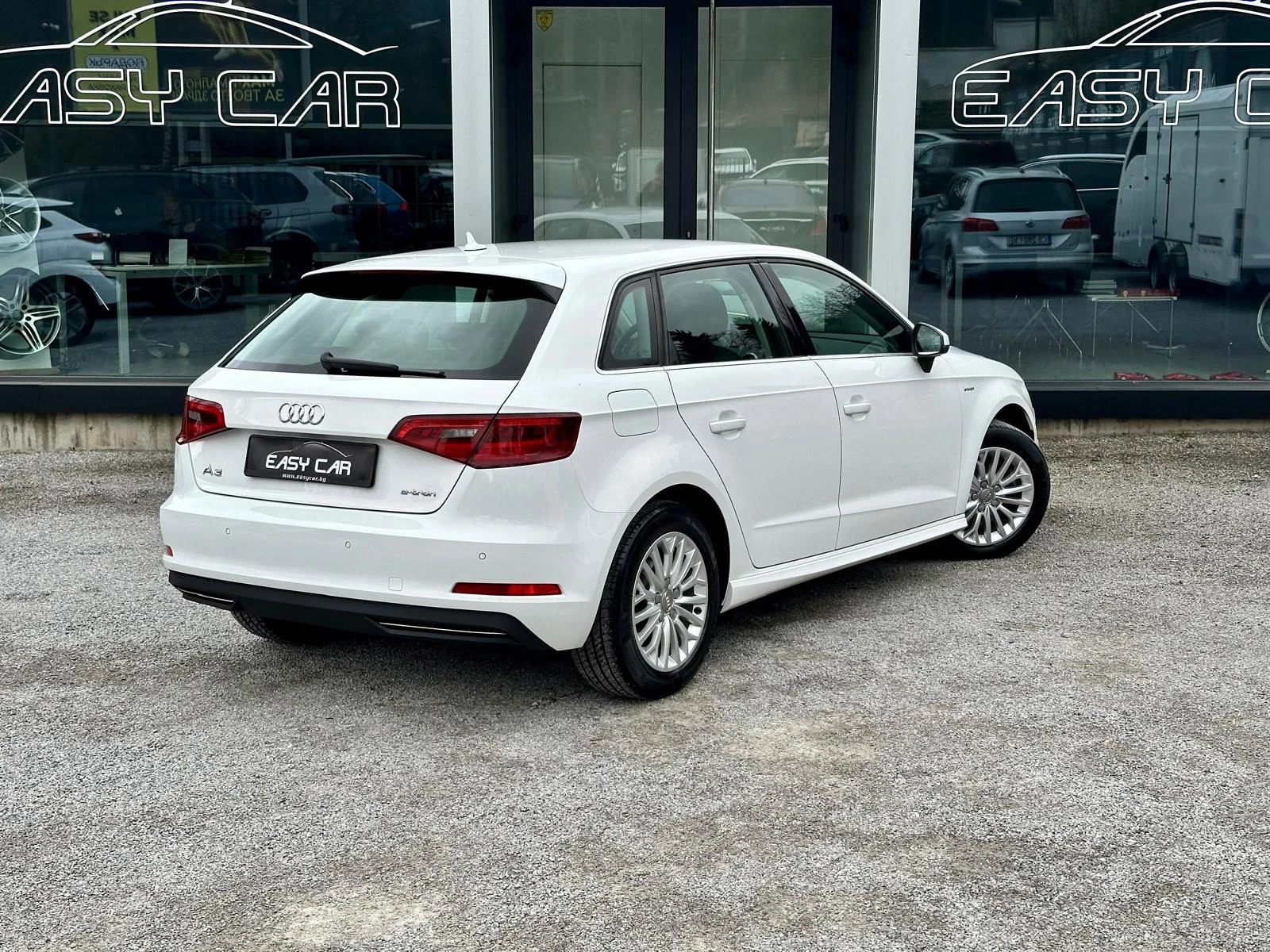 Audi A3 E-Tron, снимка 4 - Автомобили и джипове - 53959900